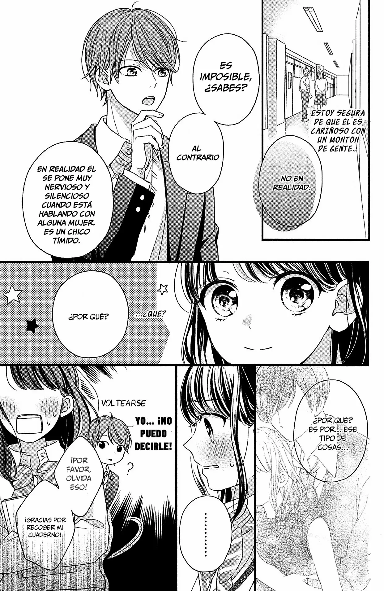 Chihiro-kun Wa, Atashi Holic Capítulo 2 - Page 10