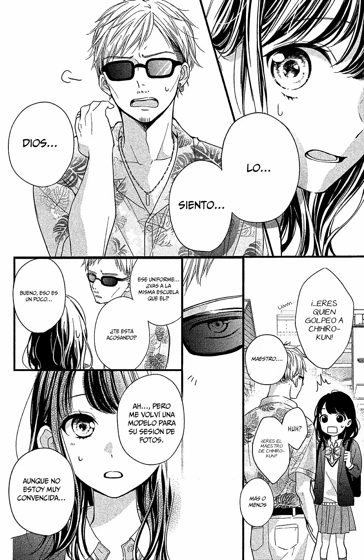 Chihiro-kun Wa, Atashi Holic Capítulo 2 - Page 13