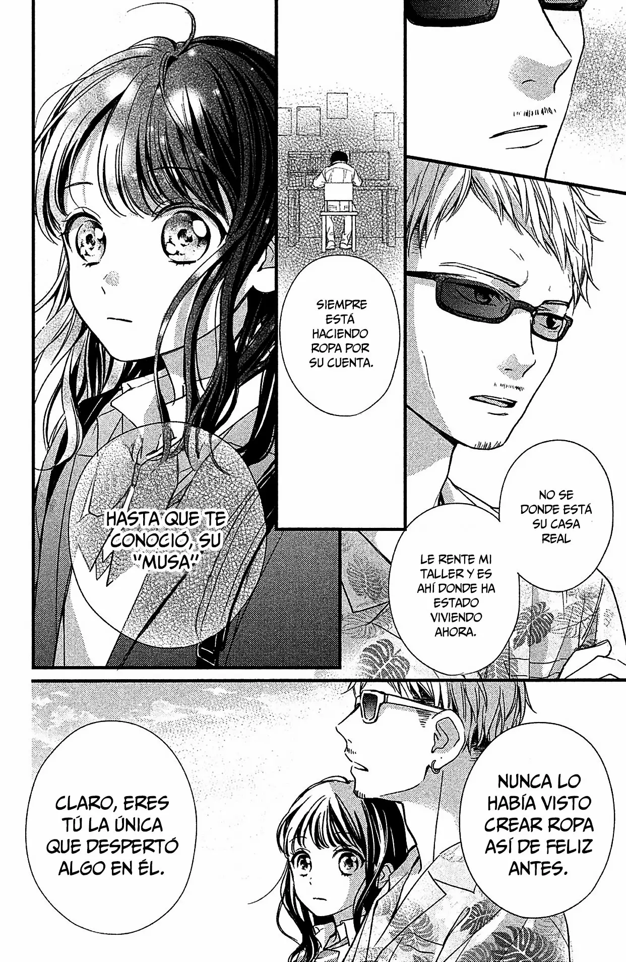 Chihiro-kun Wa, Atashi Holic Capítulo 2 - Page 15