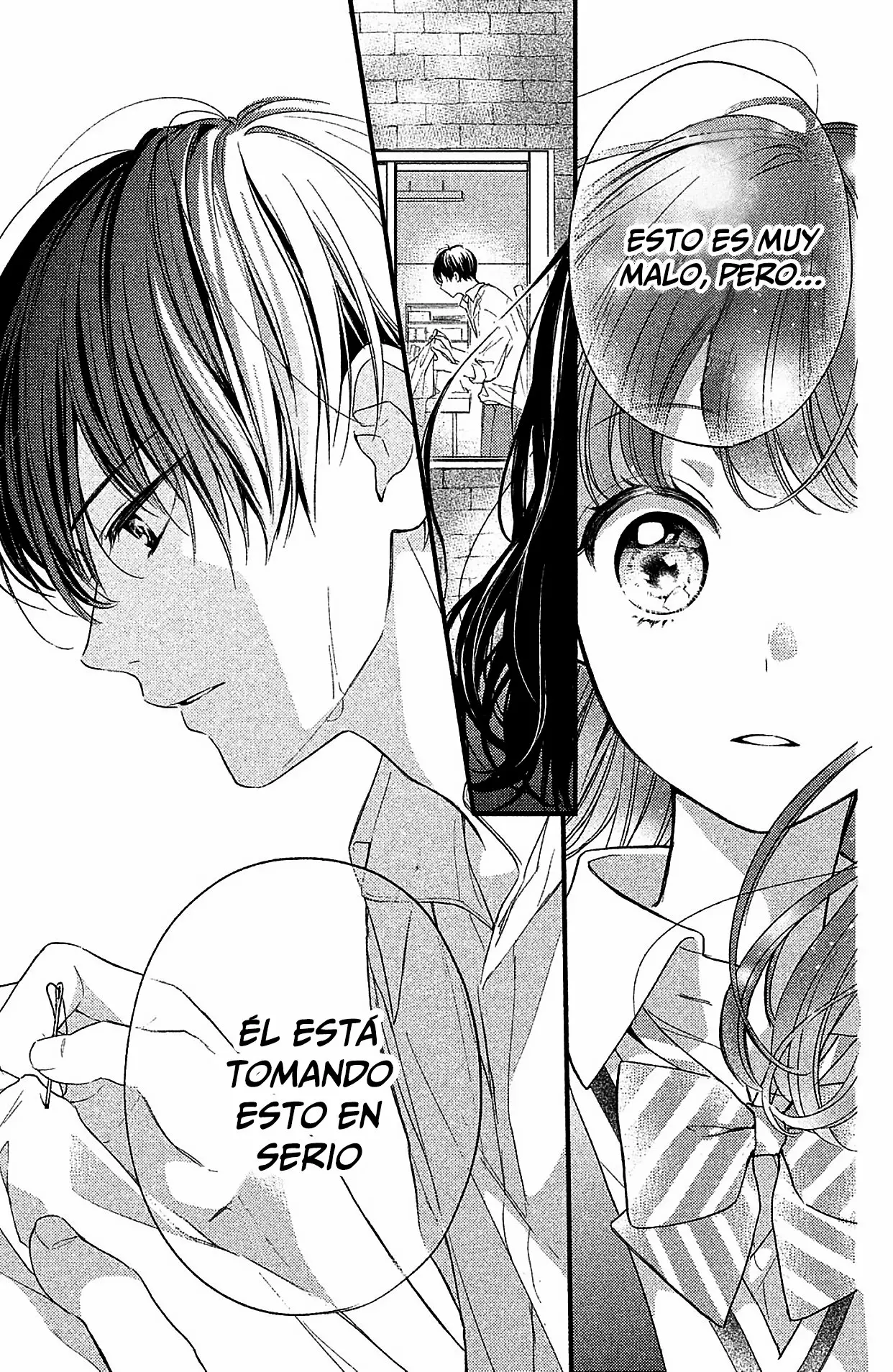 Chihiro-kun Wa, Atashi Holic Capítulo 2 - Page 16