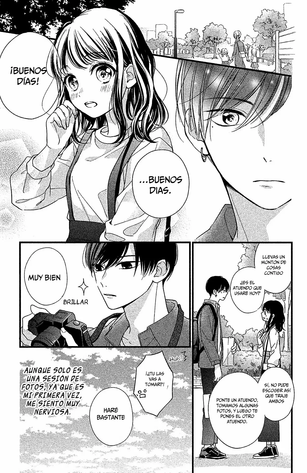 Chihiro-kun Wa, Atashi Holic Capítulo 2 - Page 18