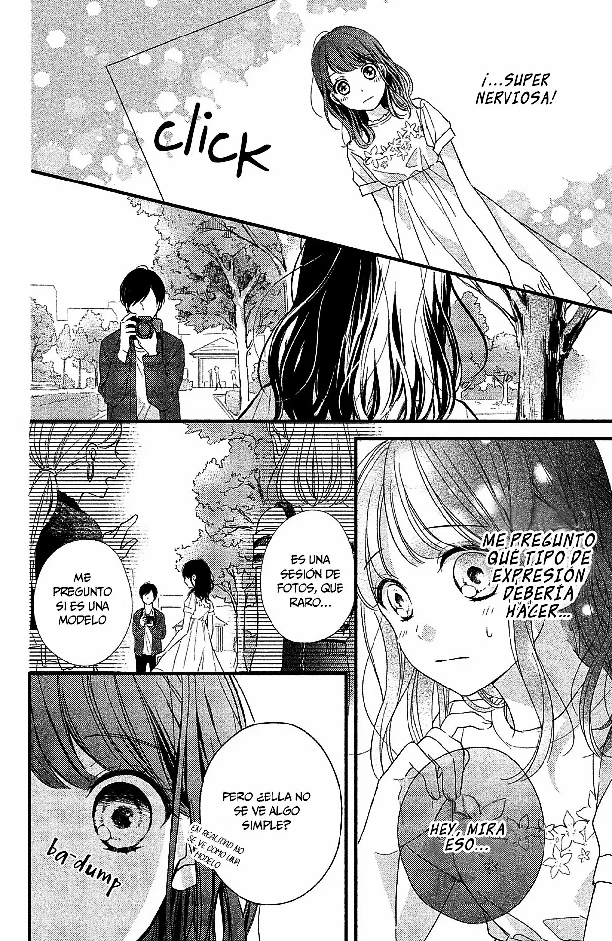 Chihiro-kun Wa, Atashi Holic Capítulo 2 - Page 19