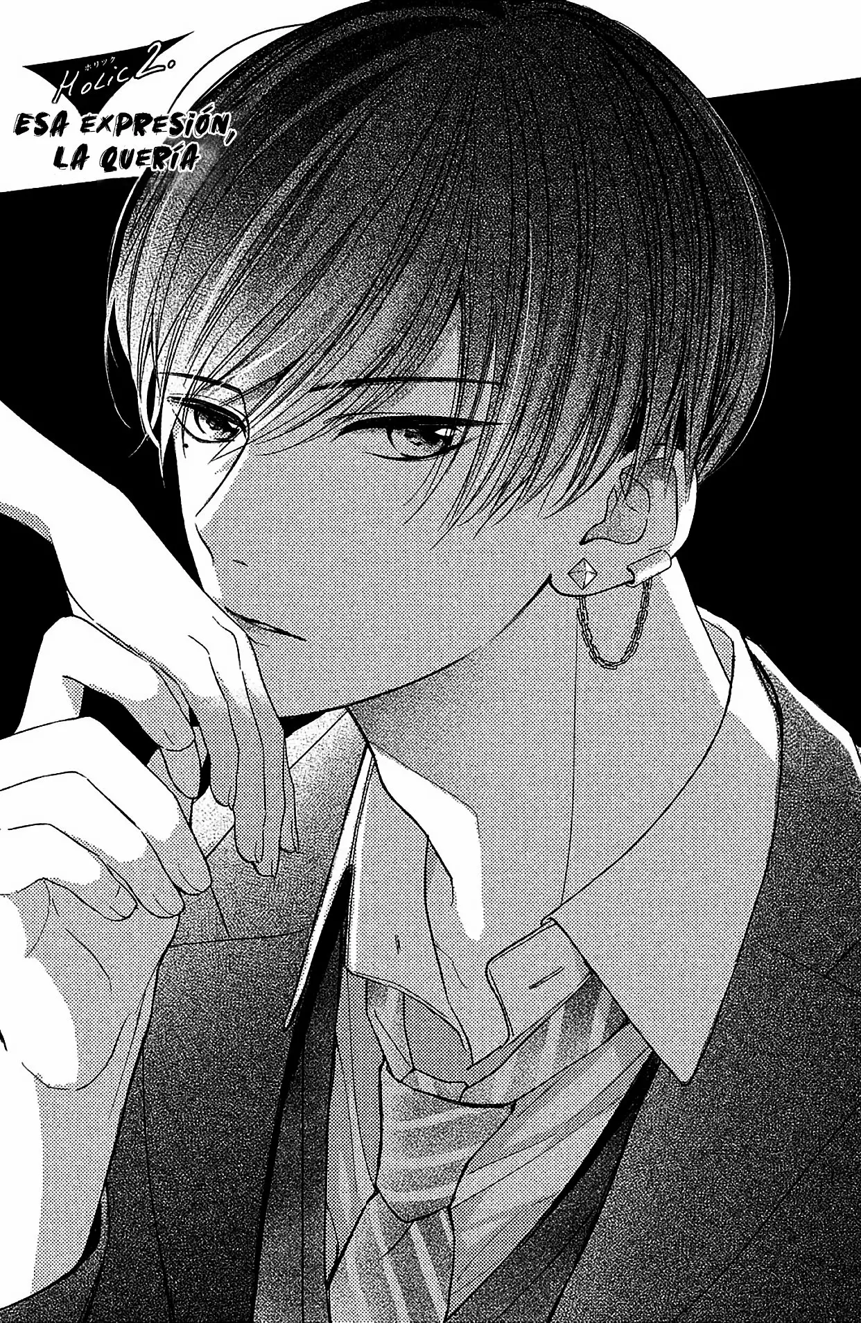 Chihiro-kun Wa, Atashi Holic Capítulo 2 - Page 2