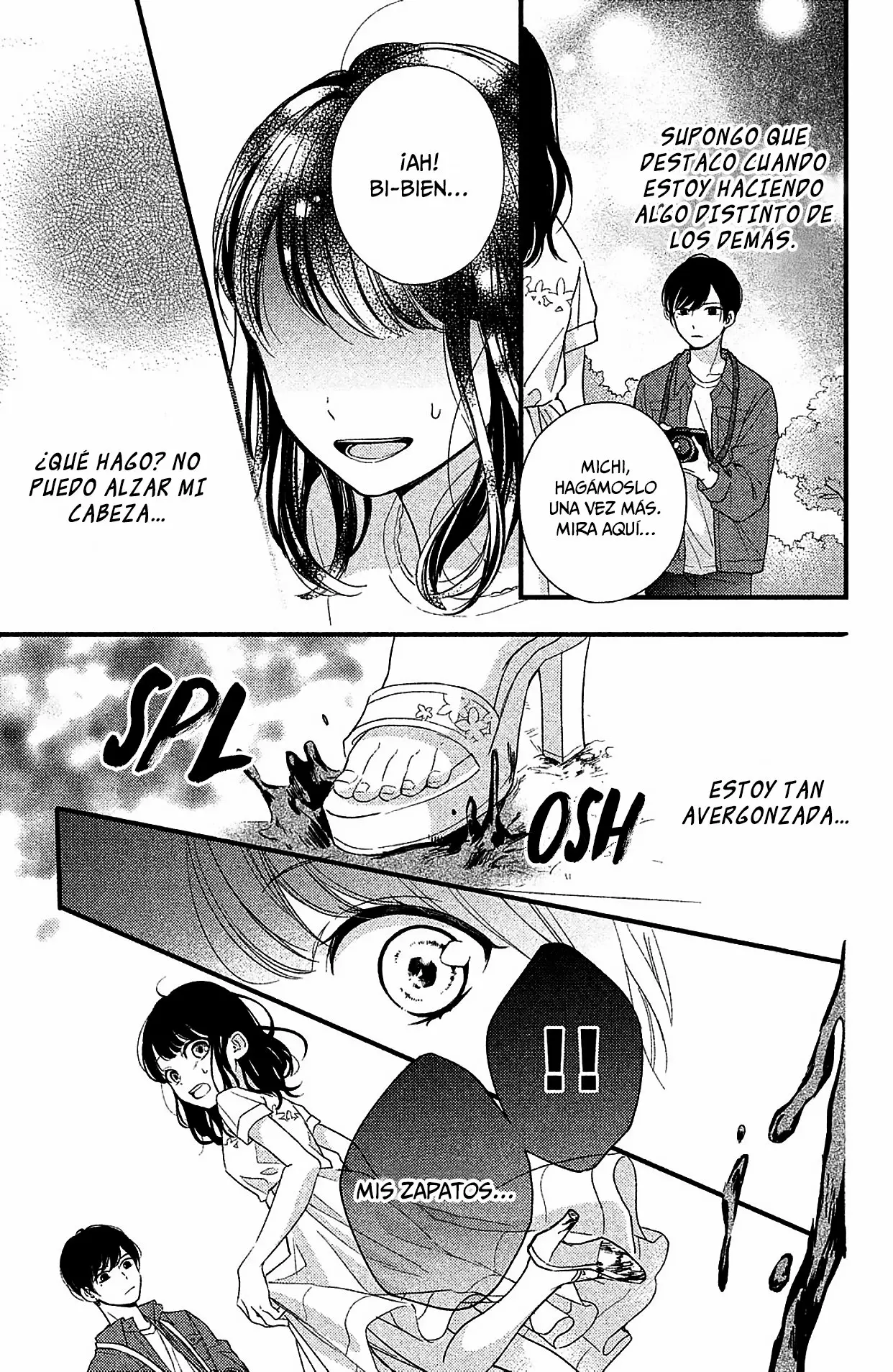 Chihiro-kun Wa, Atashi Holic Capítulo 2 - Page 20