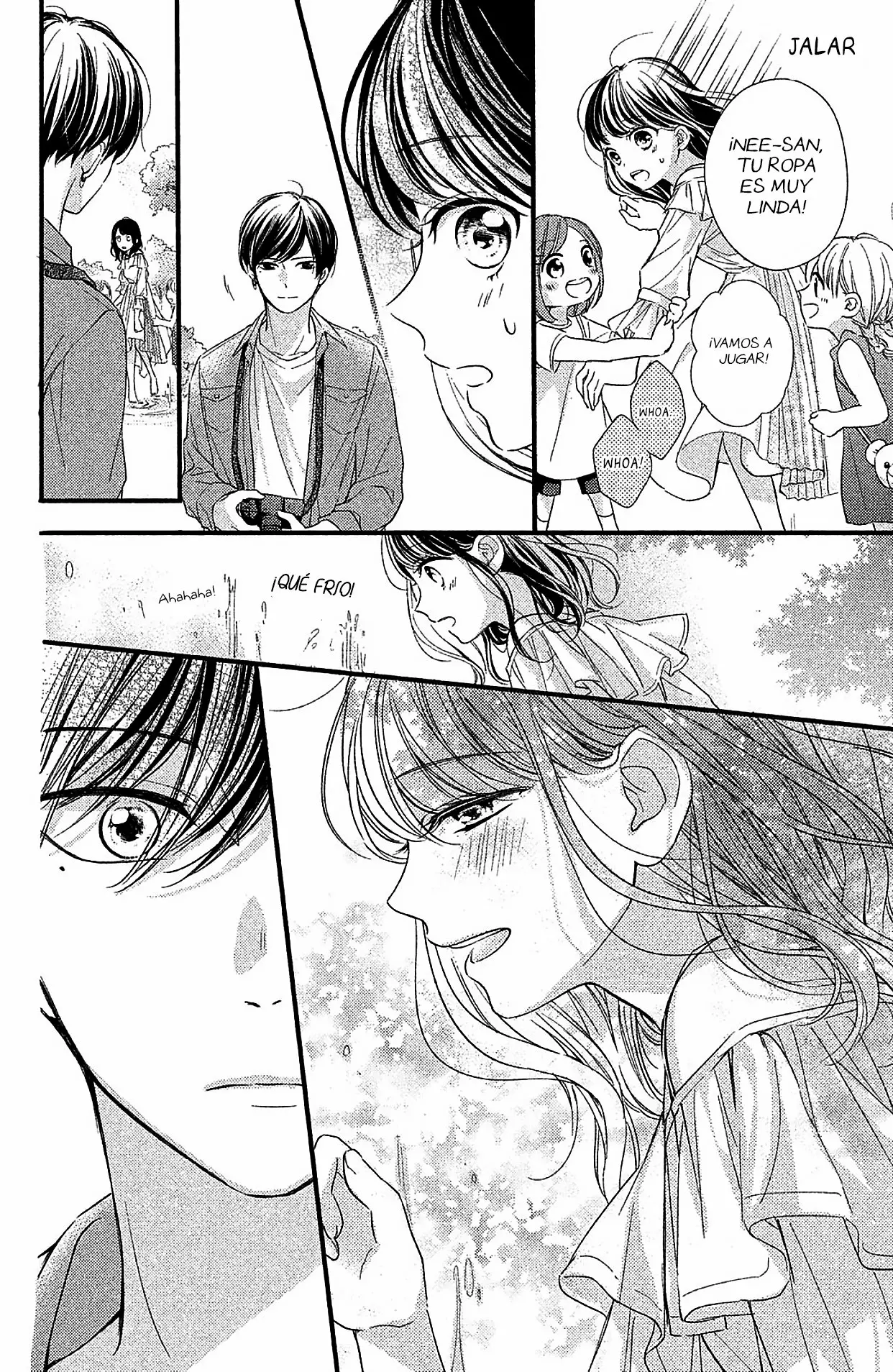 Chihiro-kun Wa, Atashi Holic Capítulo 2 - Page 25