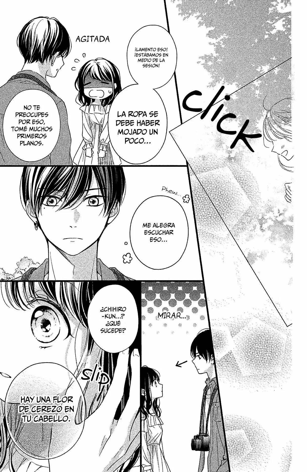 Chihiro-kun Wa, Atashi Holic Capítulo 2 - Page 26