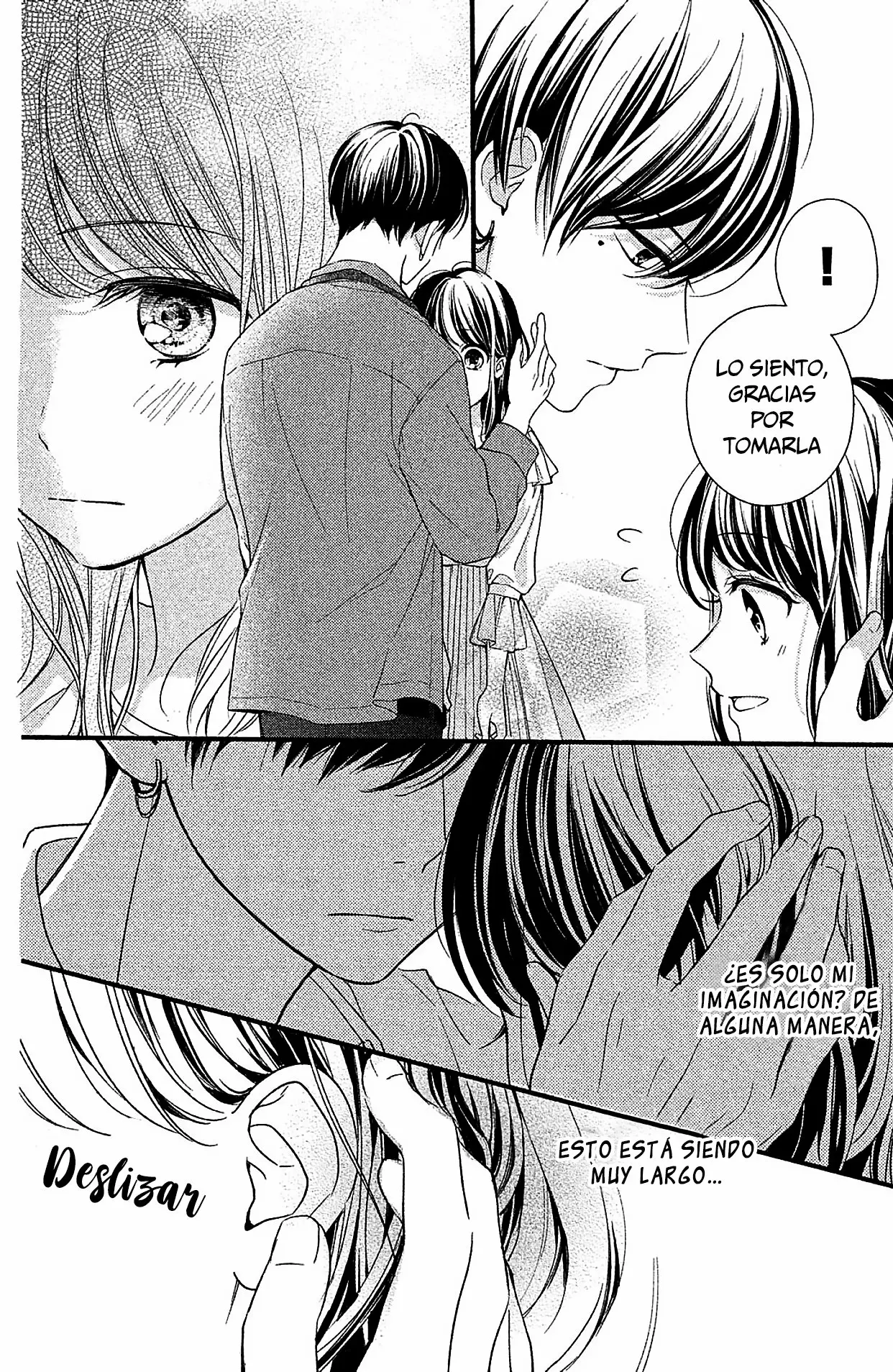 Chihiro-kun Wa, Atashi Holic Capítulo 2 - Page 27