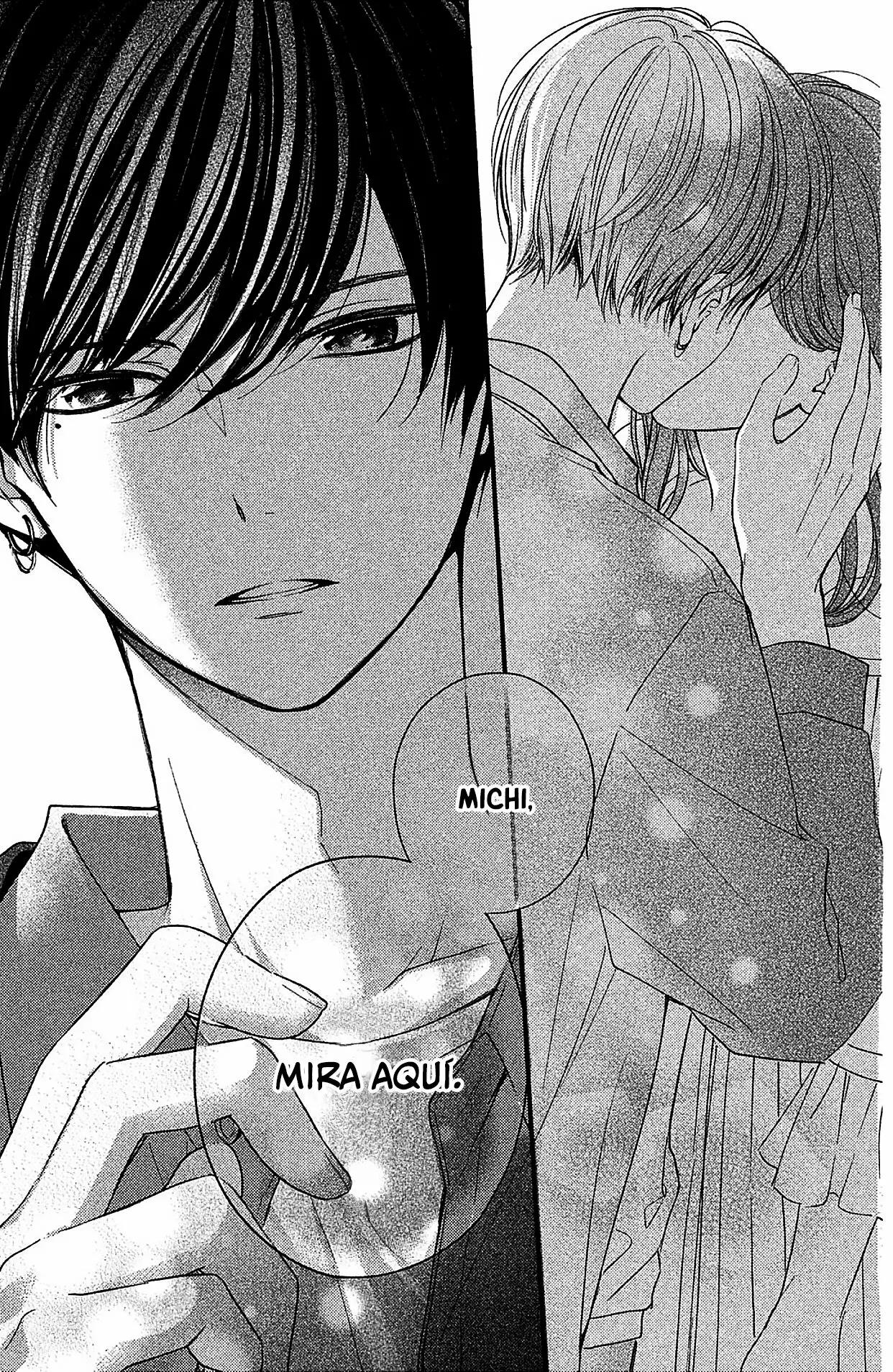 Chihiro-kun Wa, Atashi Holic Capítulo 2 - Page 28