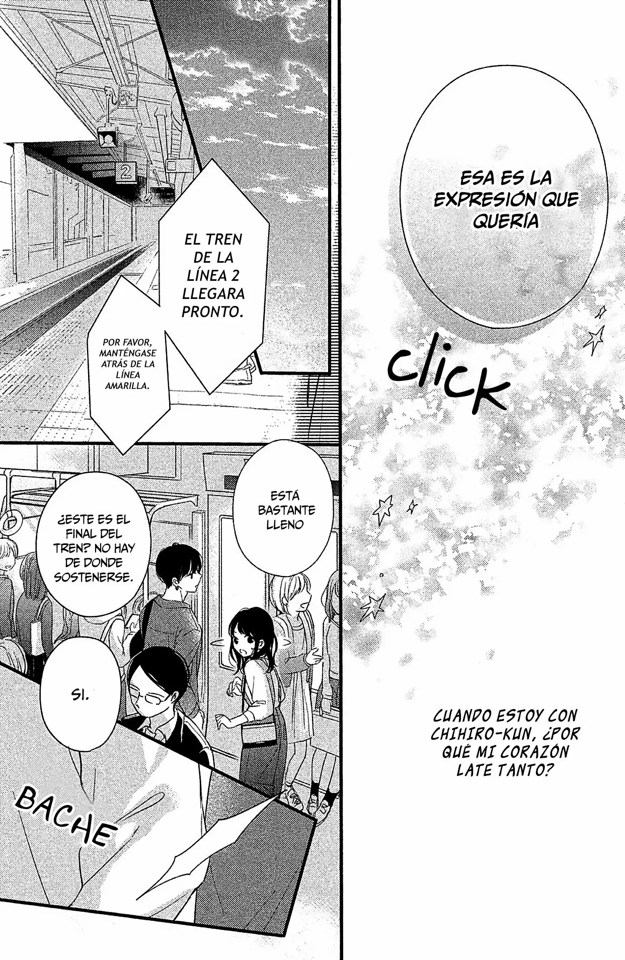 Chihiro-kun Wa, Atashi Holic Capítulo 2 - Page 30