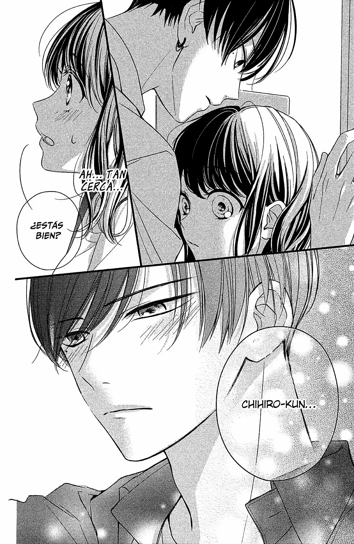 Chihiro-kun Wa, Atashi Holic Capítulo 2 - Page 31