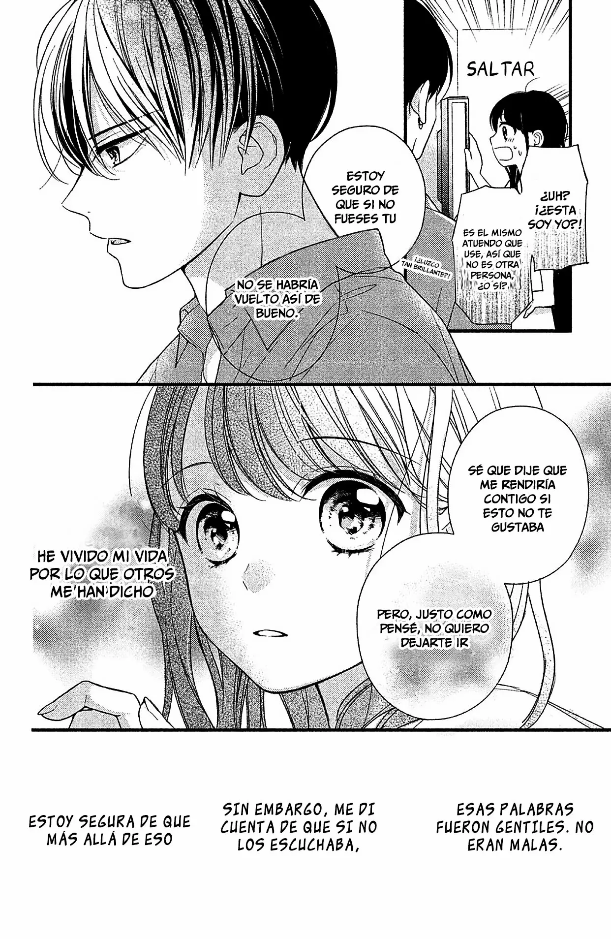 Chihiro-kun Wa, Atashi Holic Capítulo 2 - Page 35
