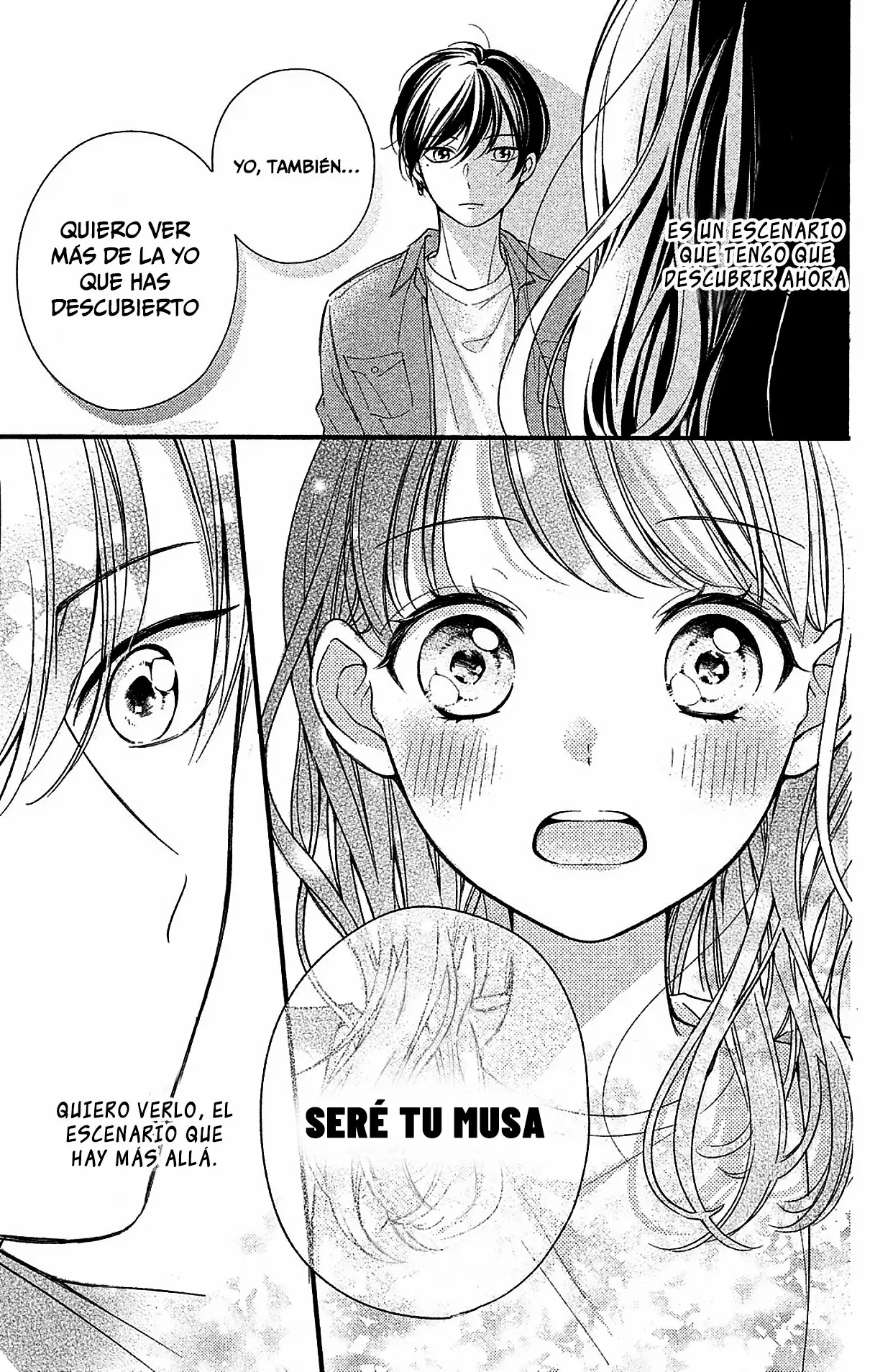 Chihiro-kun Wa, Atashi Holic Capítulo 2 - Page 36