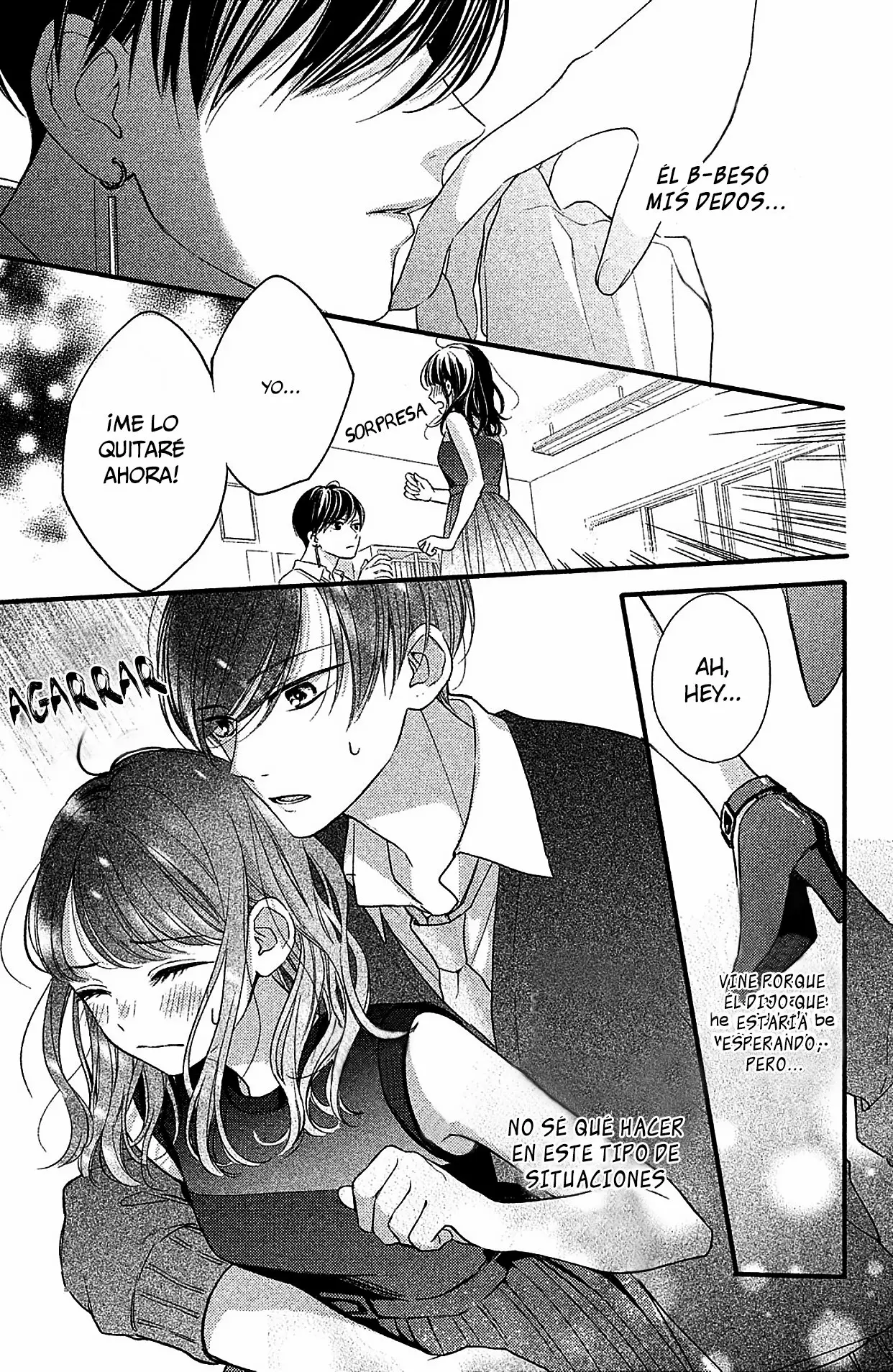 Chihiro-kun Wa, Atashi Holic Capítulo 2 - Page 4