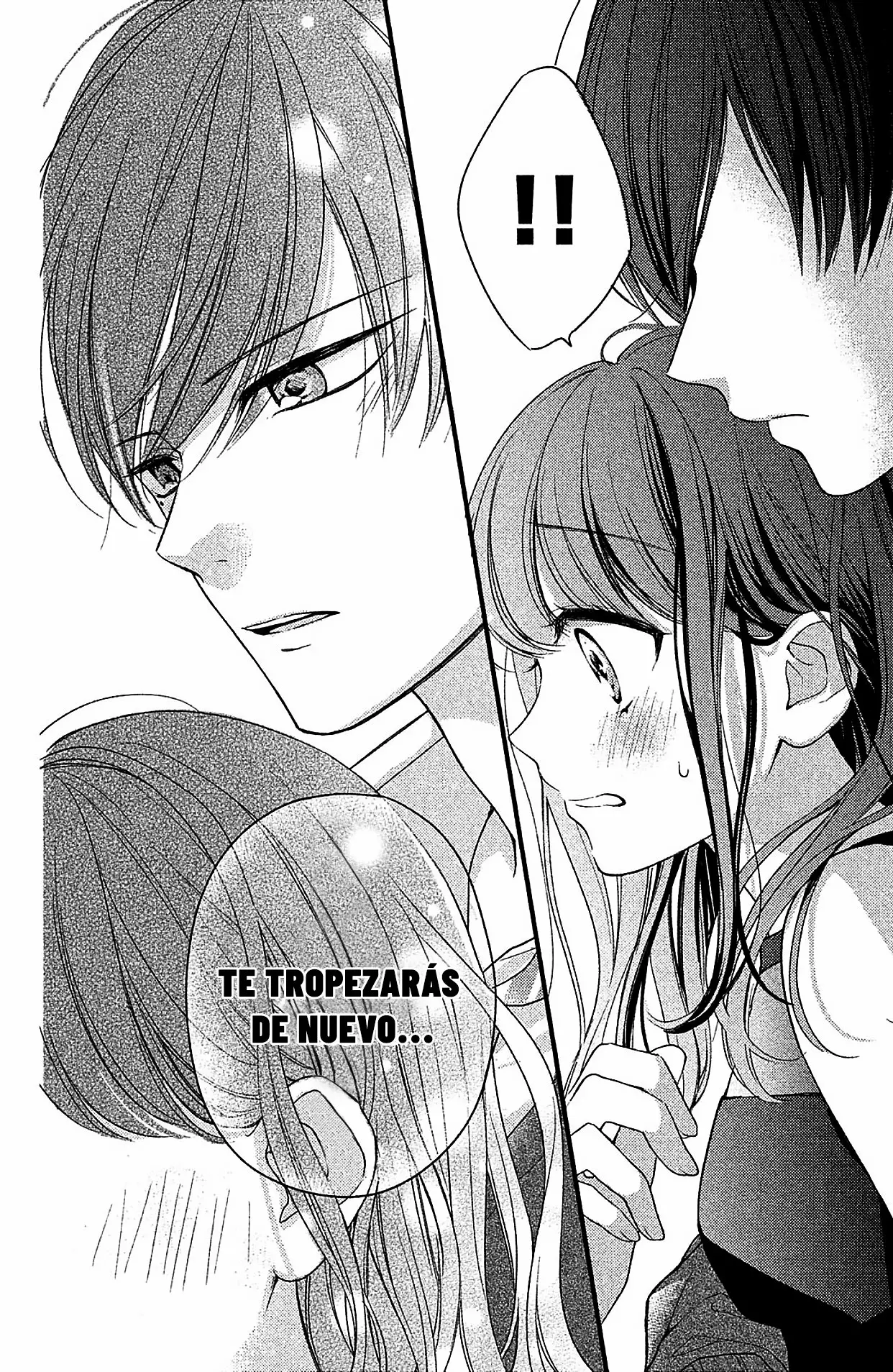 Chihiro-kun Wa, Atashi Holic Capítulo 2 - Page 5