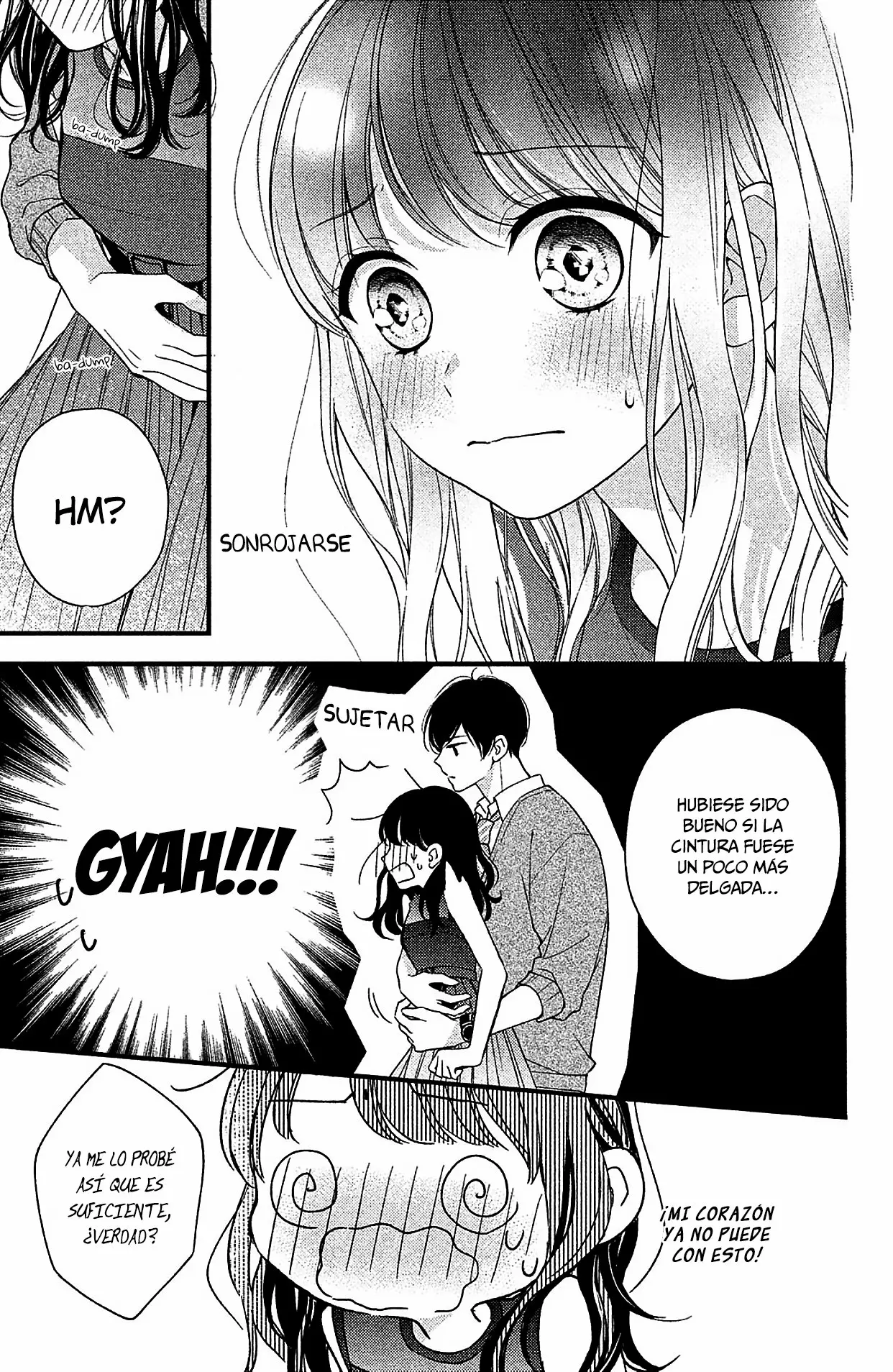 Chihiro-kun Wa, Atashi Holic Capítulo 2 - Page 6