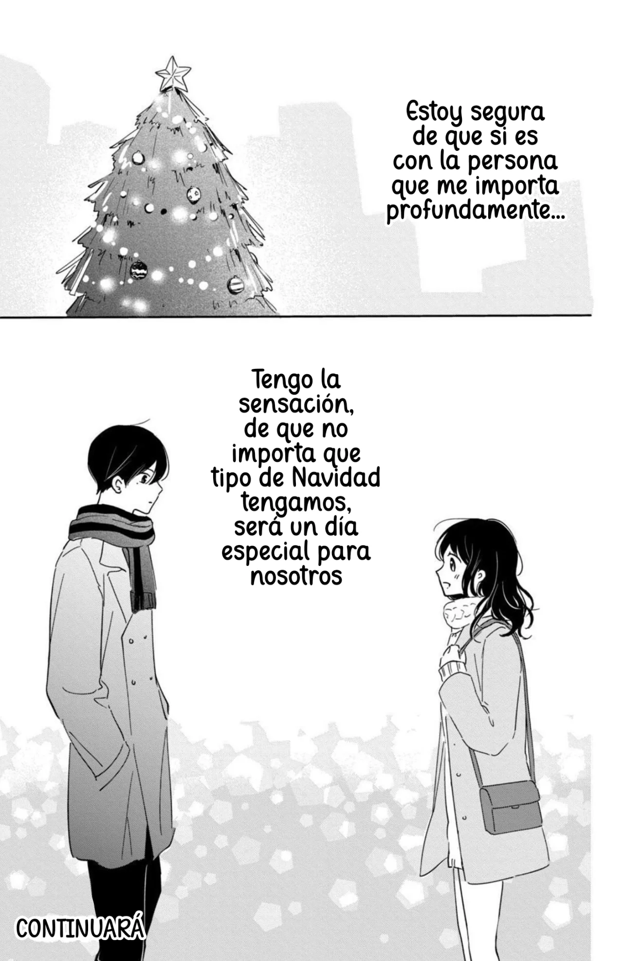 Chihiro-kun Wa, Atashi Holic Capítulo 20.5 - Page 10