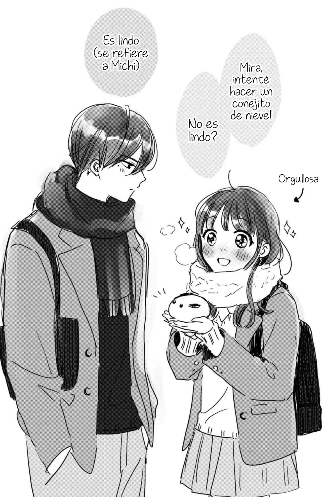 Chihiro-kun Wa, Atashi Holic Capítulo 20.5 - Page 11