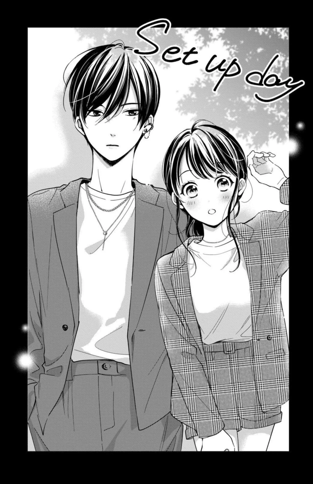 Chihiro-kun Wa, Atashi Holic Capítulo 20.5 - Page 13