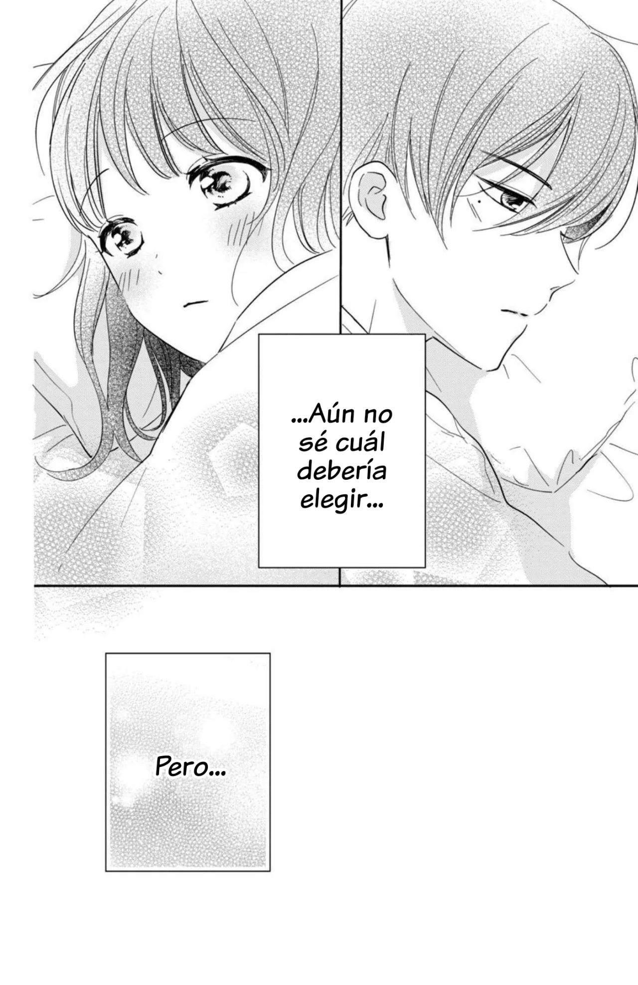Chihiro-kun Wa, Atashi Holic Capítulo 20.5 - Page 9