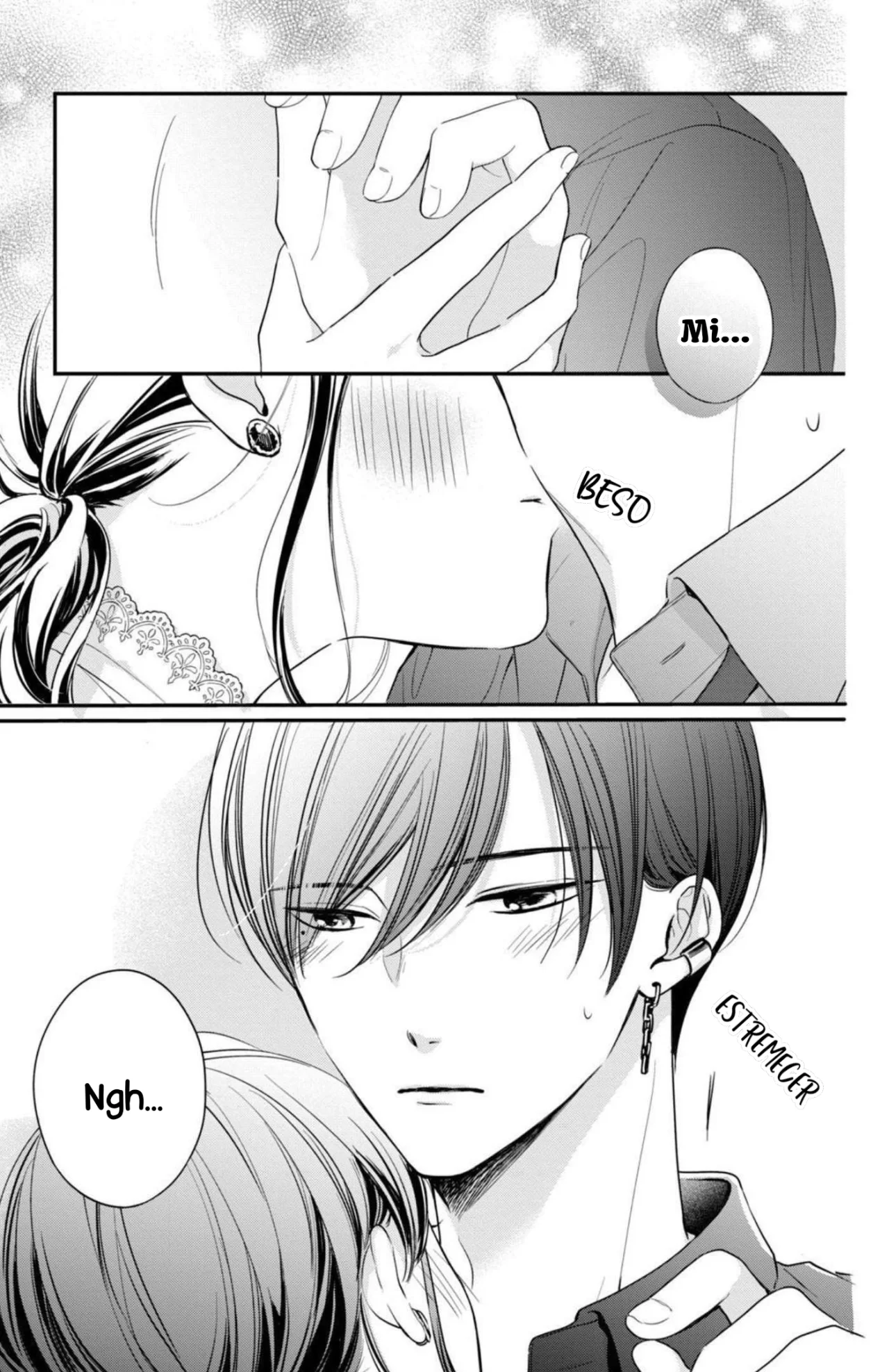 Chihiro-kun Wa, Atashi Holic Capítulo 20 - Page 10