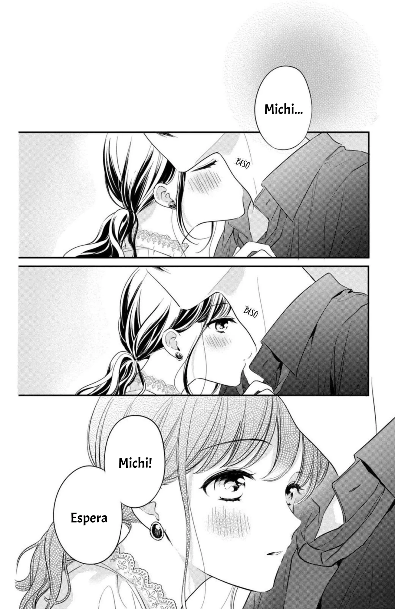 Chihiro-kun Wa, Atashi Holic Capítulo 20 - Page 13