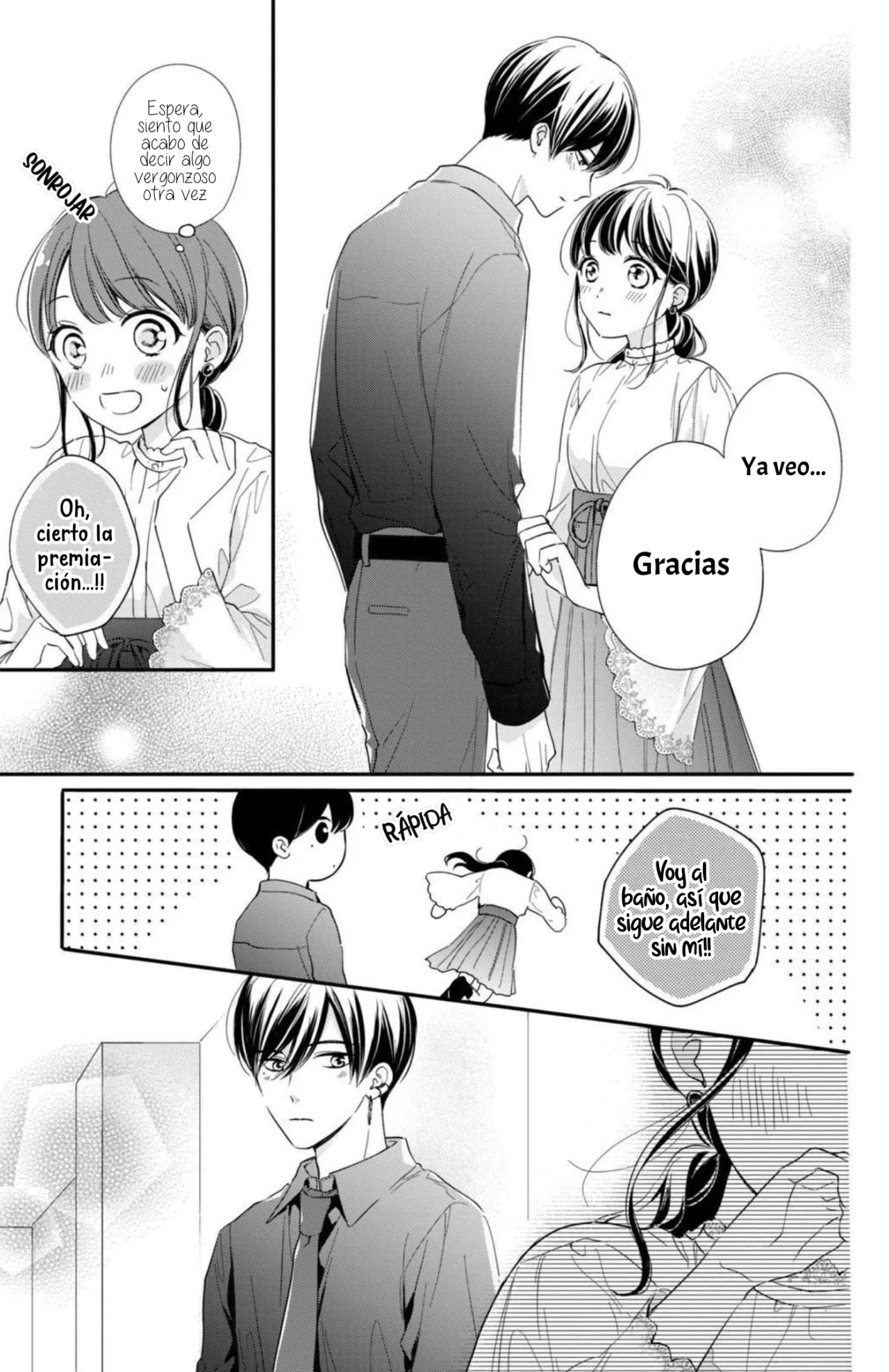 Chihiro-kun Wa, Atashi Holic Capítulo 20 - Page 18