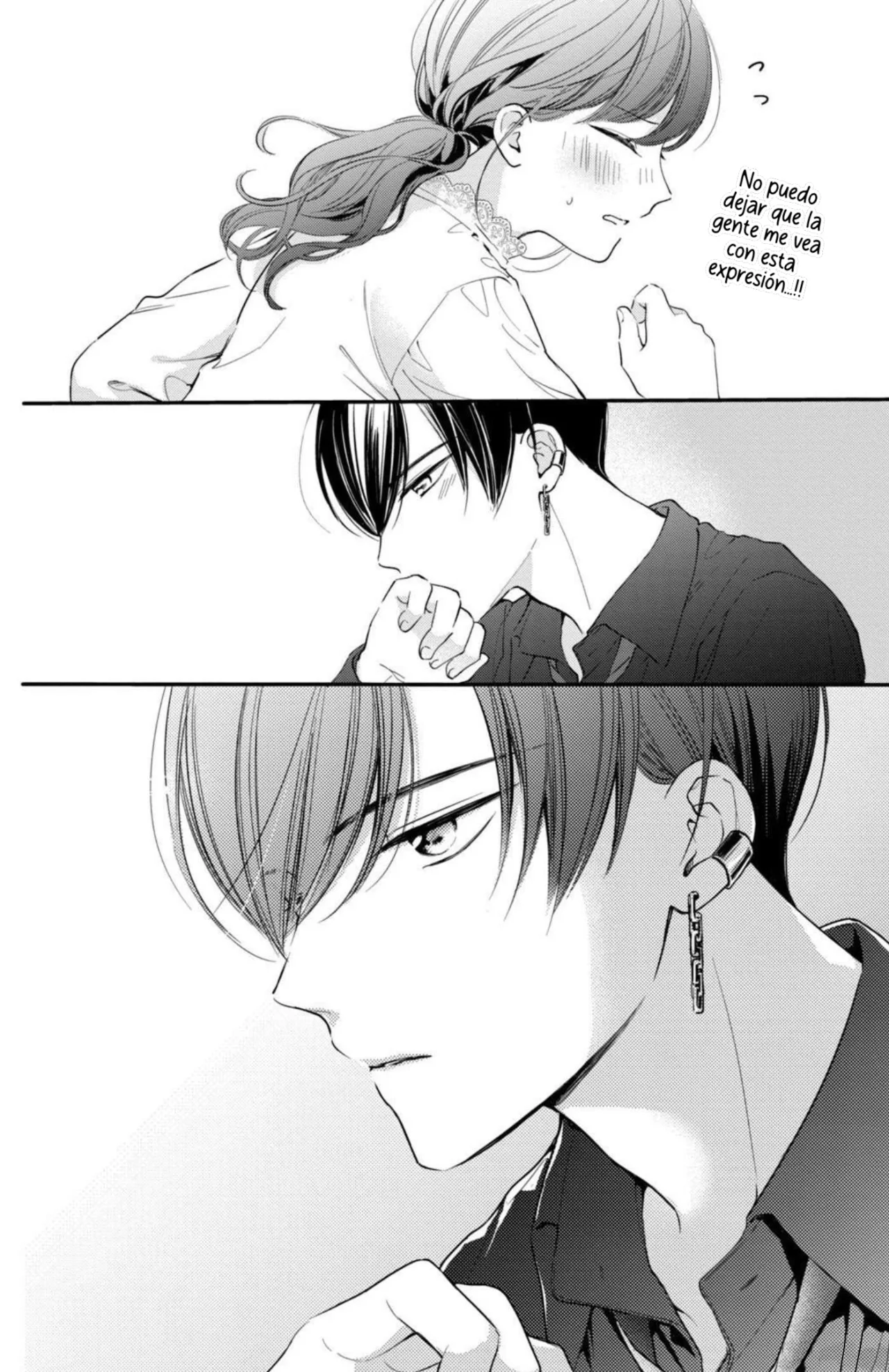 Chihiro-kun Wa, Atashi Holic Capítulo 20 - Page 19