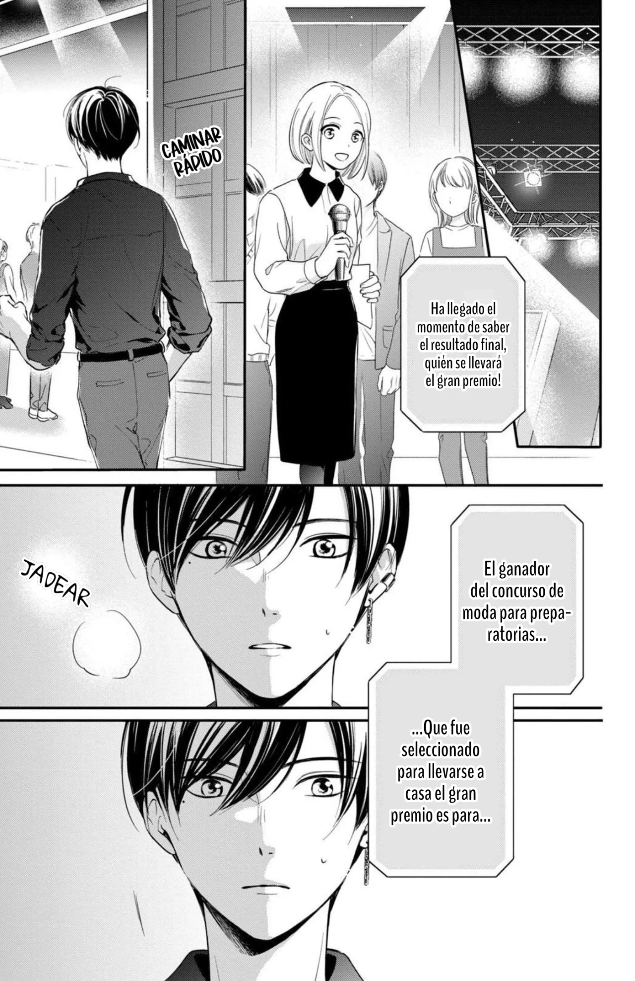 Chihiro-kun Wa, Atashi Holic Capítulo 20 - Page 20