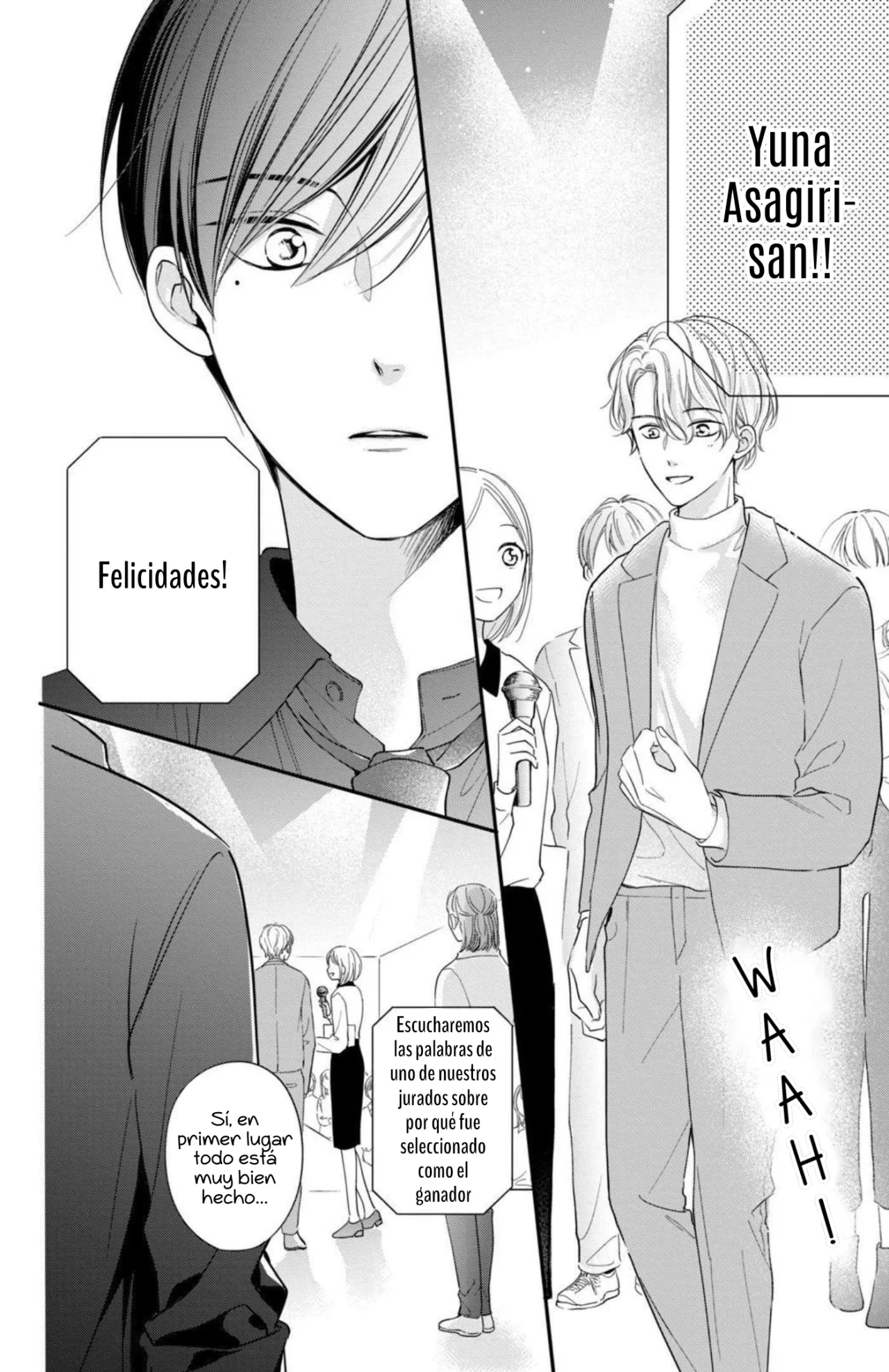 Chihiro-kun Wa, Atashi Holic Capítulo 20 - Page 21