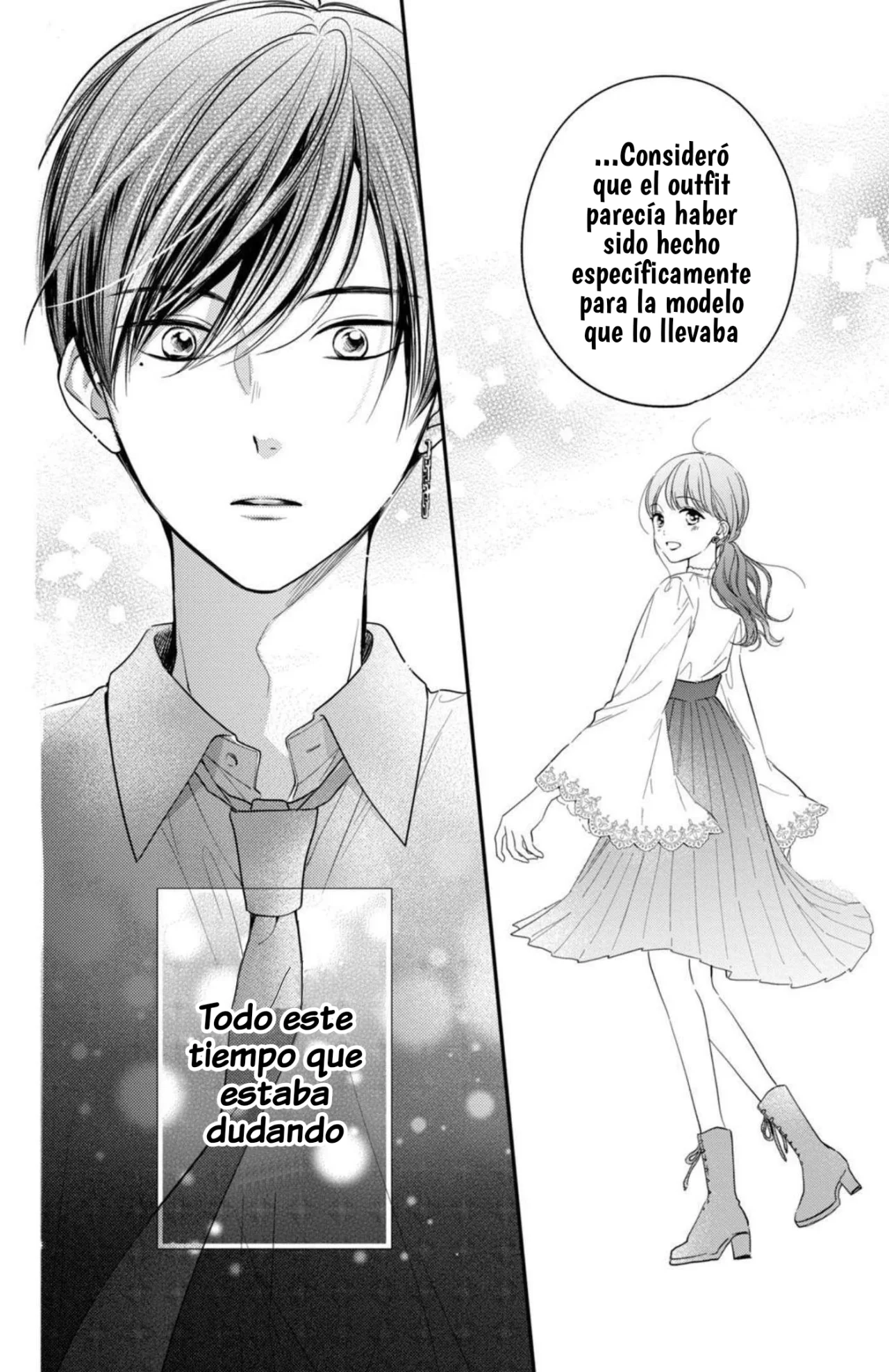 Chihiro-kun Wa, Atashi Holic Capítulo 20 - Page 25