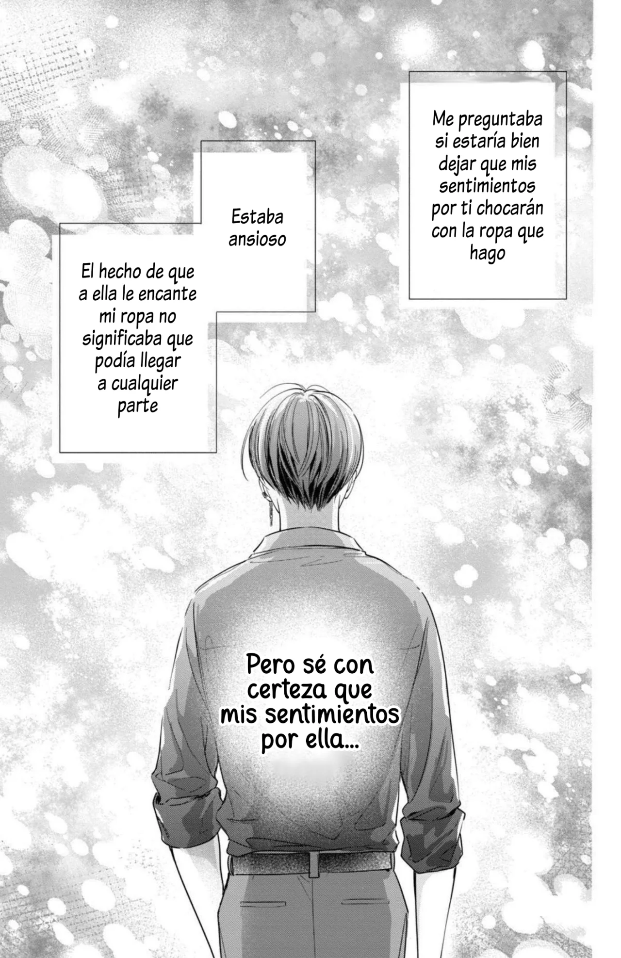 Chihiro-kun Wa, Atashi Holic Capítulo 20 - Page 26