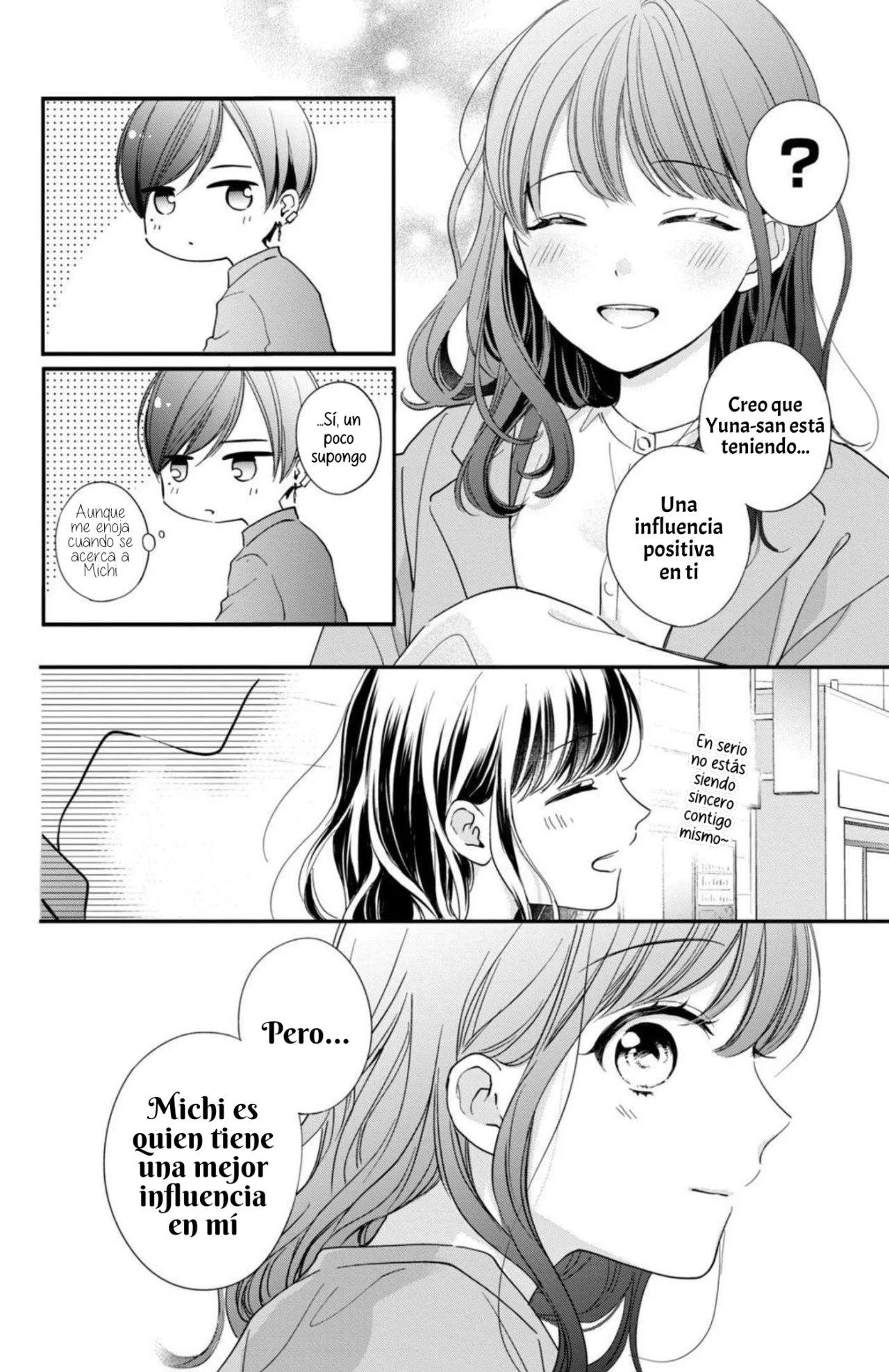 Chihiro-kun Wa, Atashi Holic Capítulo 20 - Page 29
