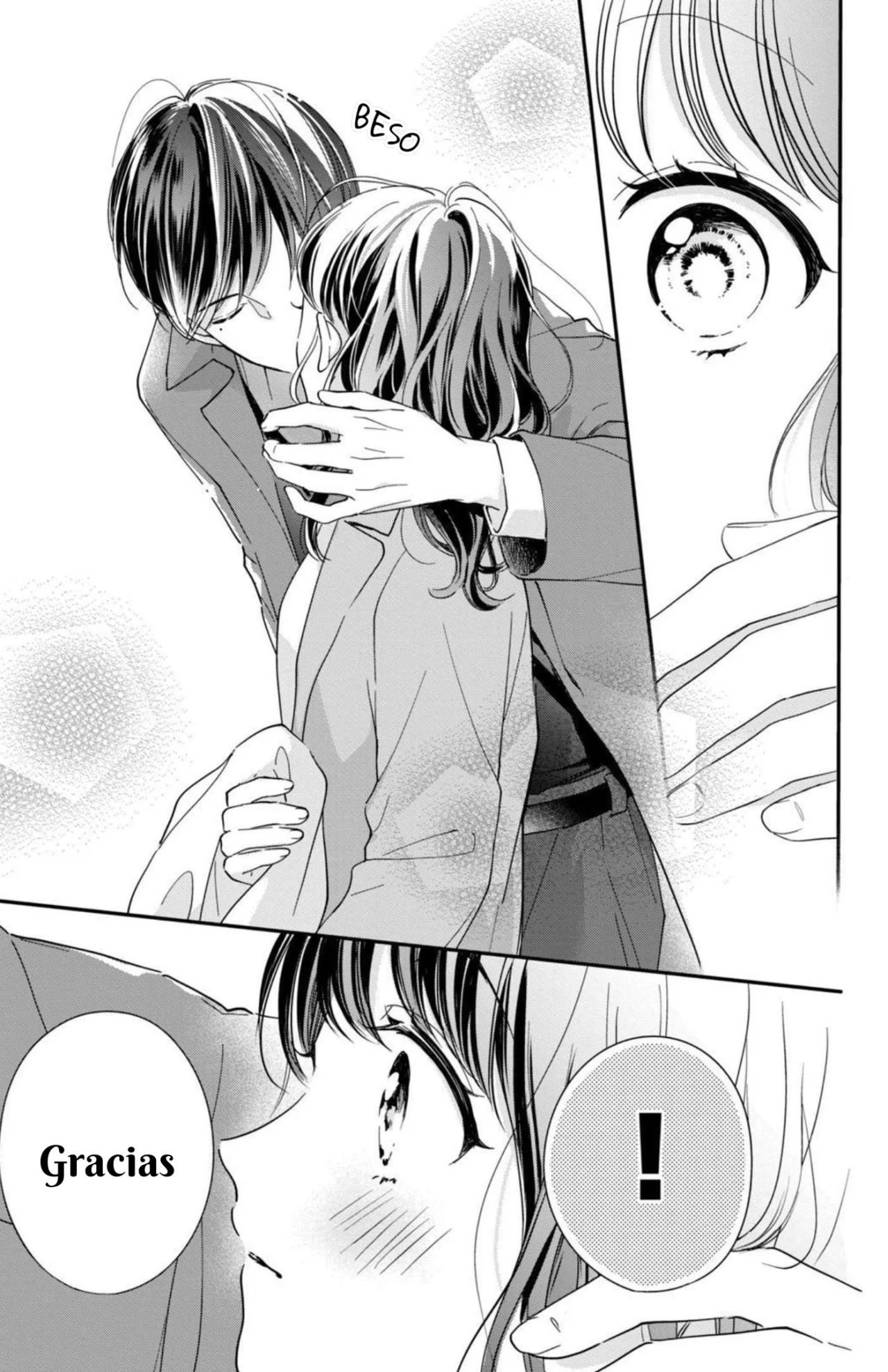 Chihiro-kun Wa, Atashi Holic Capítulo 20 - Page 30