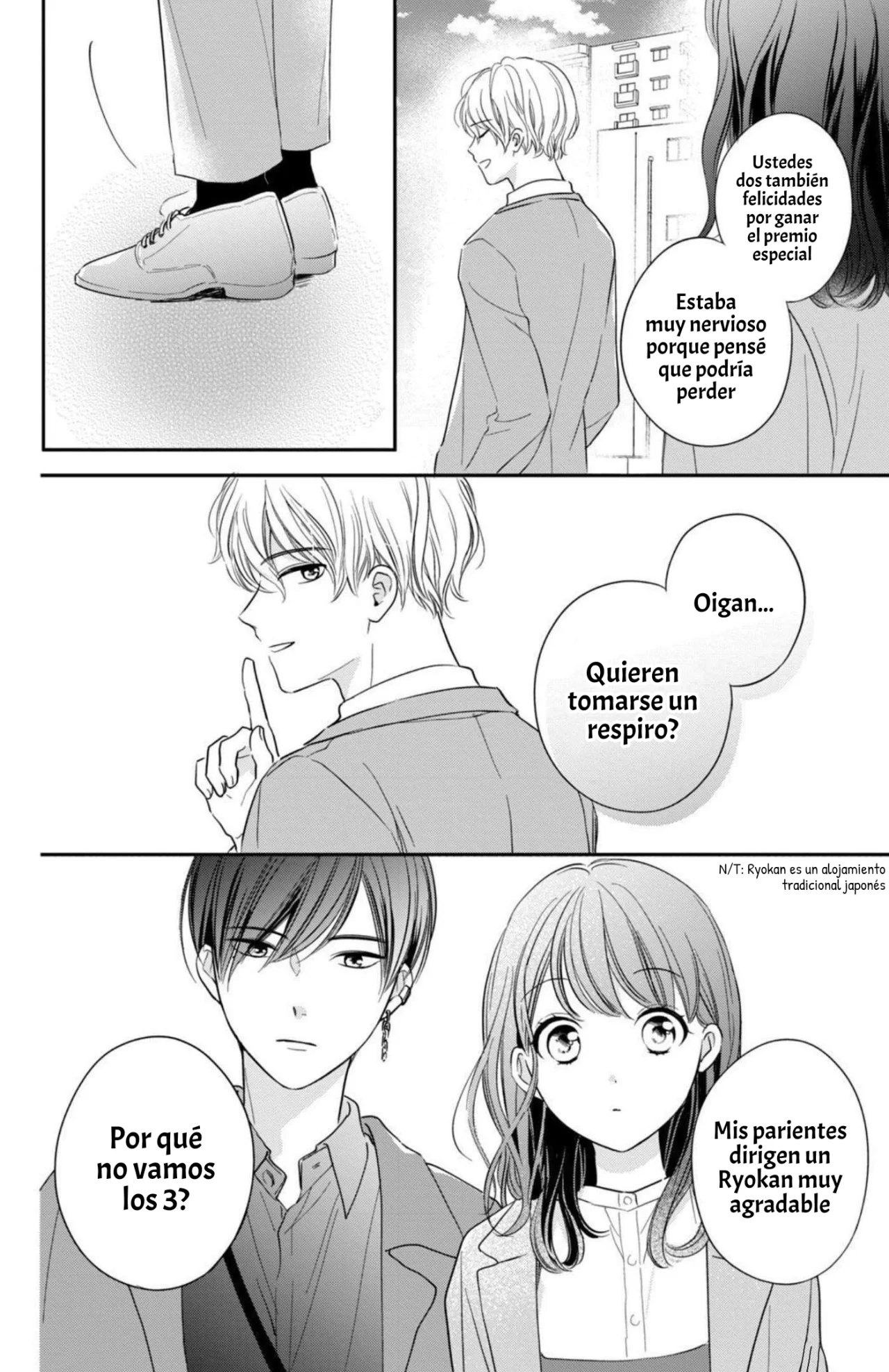 Chihiro-kun Wa, Atashi Holic Capítulo 20 - Page 33