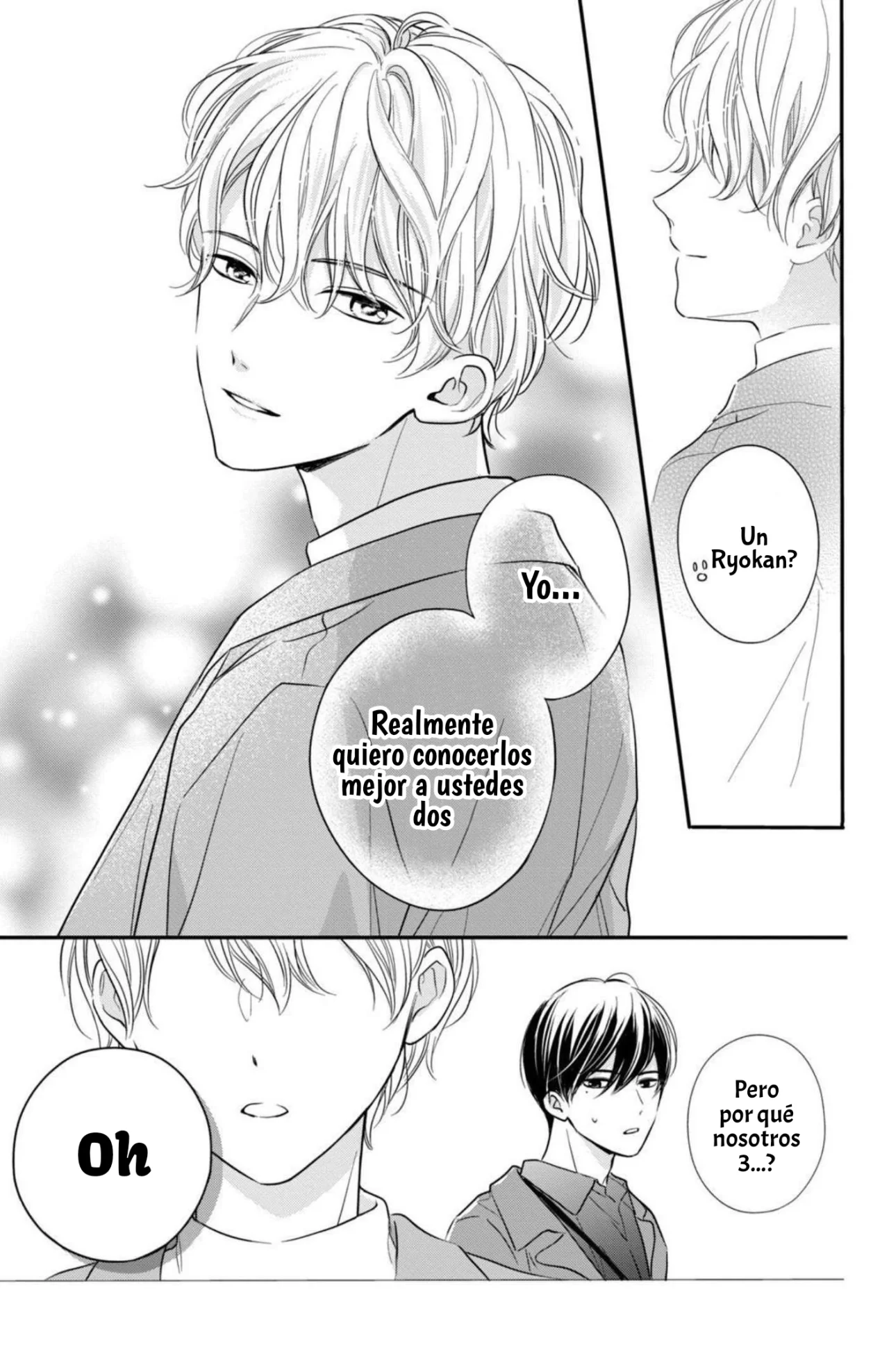 Chihiro-kun Wa, Atashi Holic Capítulo 20 - Page 34