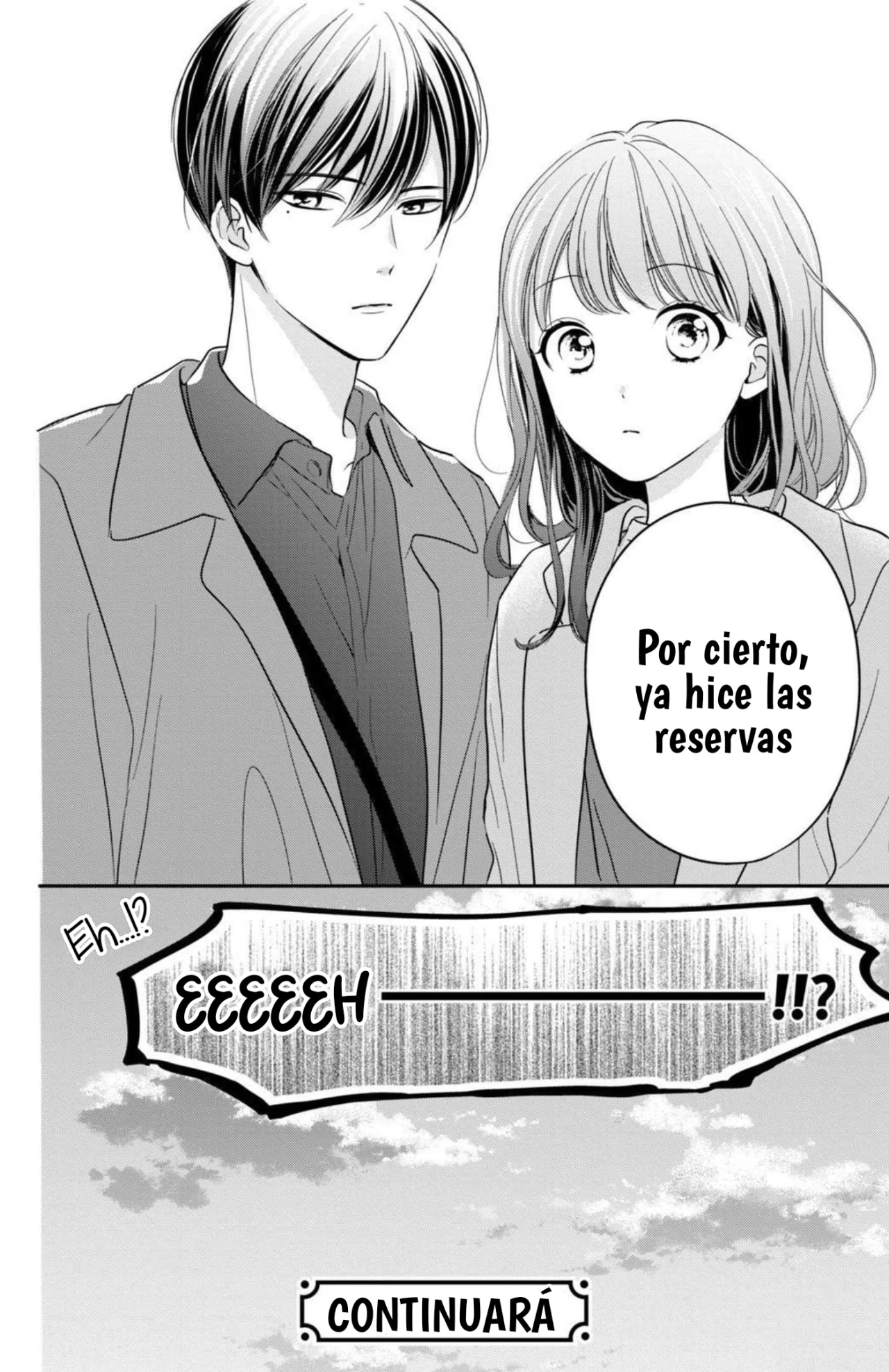 Chihiro-kun Wa, Atashi Holic Capítulo 20 - Page 35