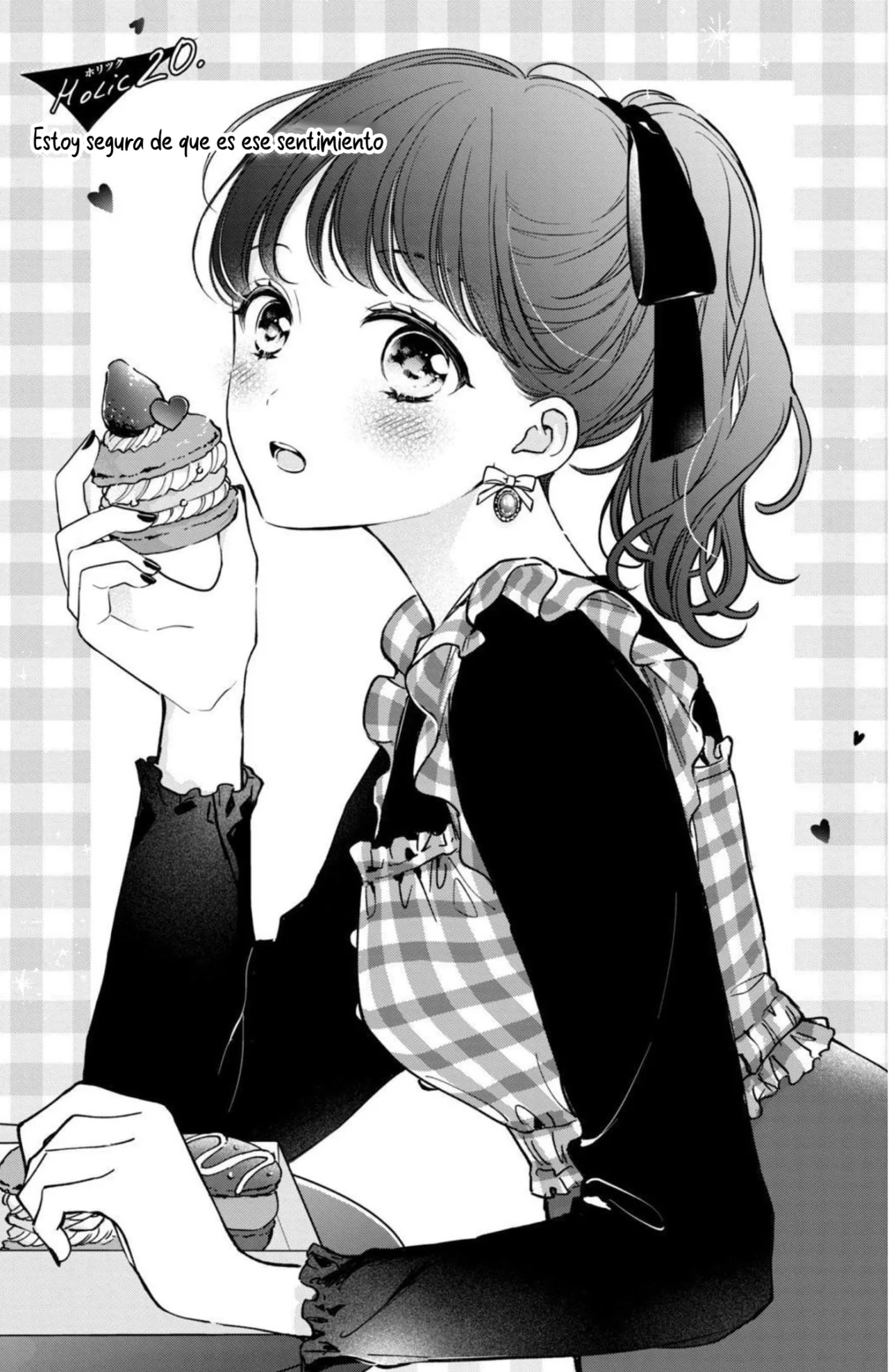 Chihiro-kun Wa, Atashi Holic Capítulo 20 - Page 4