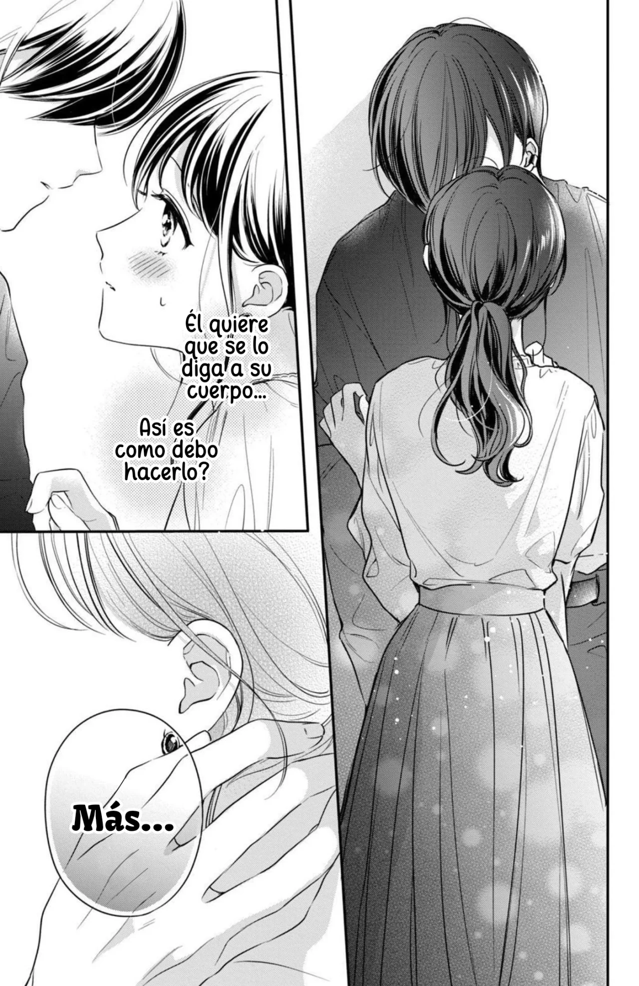 Chihiro-kun Wa, Atashi Holic Capítulo 20 - Page 6