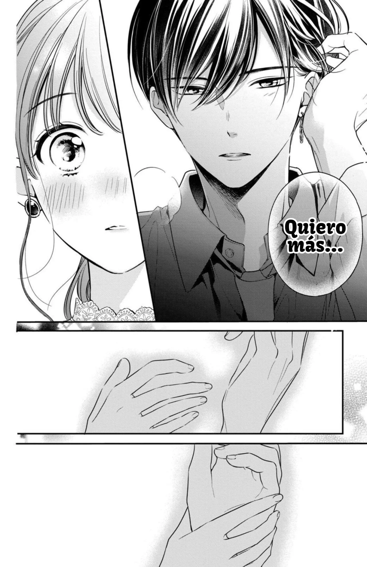 Chihiro-kun Wa, Atashi Holic Capítulo 20 - Page 7