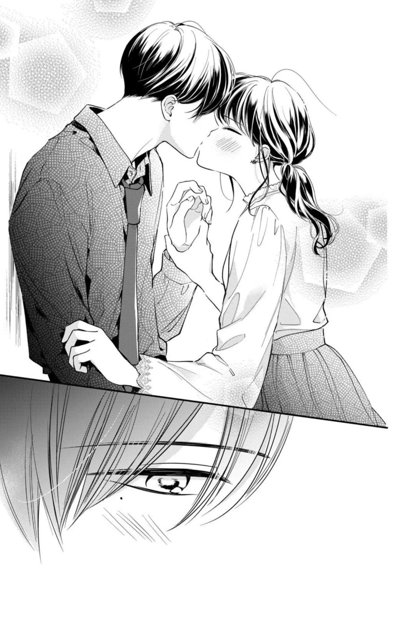 Chihiro-kun Wa, Atashi Holic Capítulo 20 - Page 8