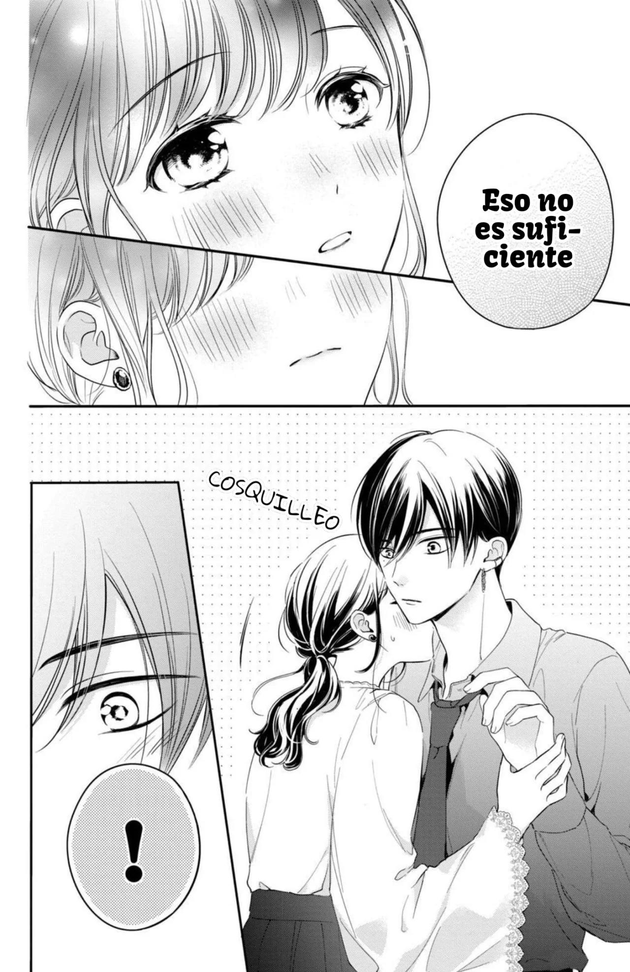 Chihiro-kun Wa, Atashi Holic Capítulo 20 - Page 9