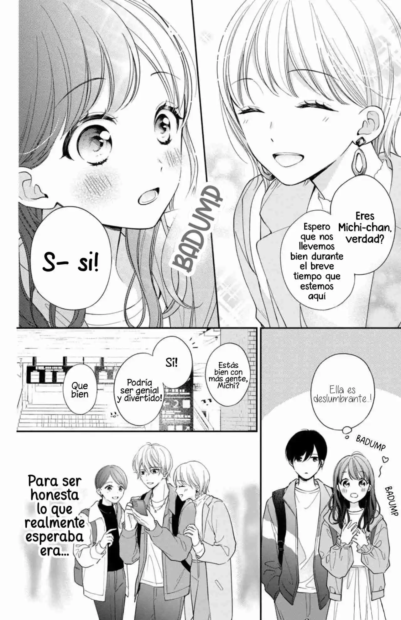 Chihiro-kun Wa, Atashi Holic Capítulo 21 - Page 10