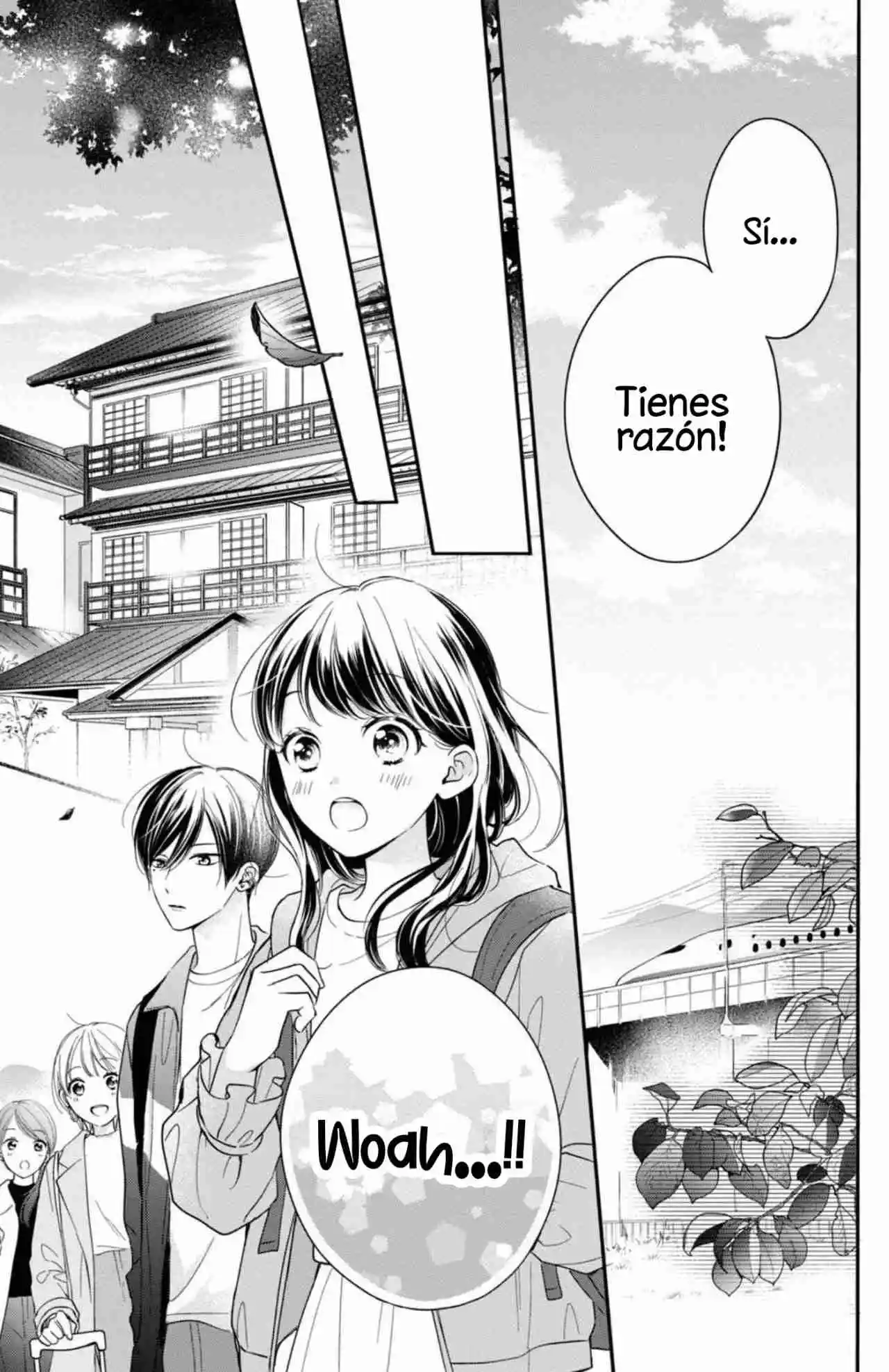 Chihiro-kun Wa, Atashi Holic Capítulo 21 - Page 13