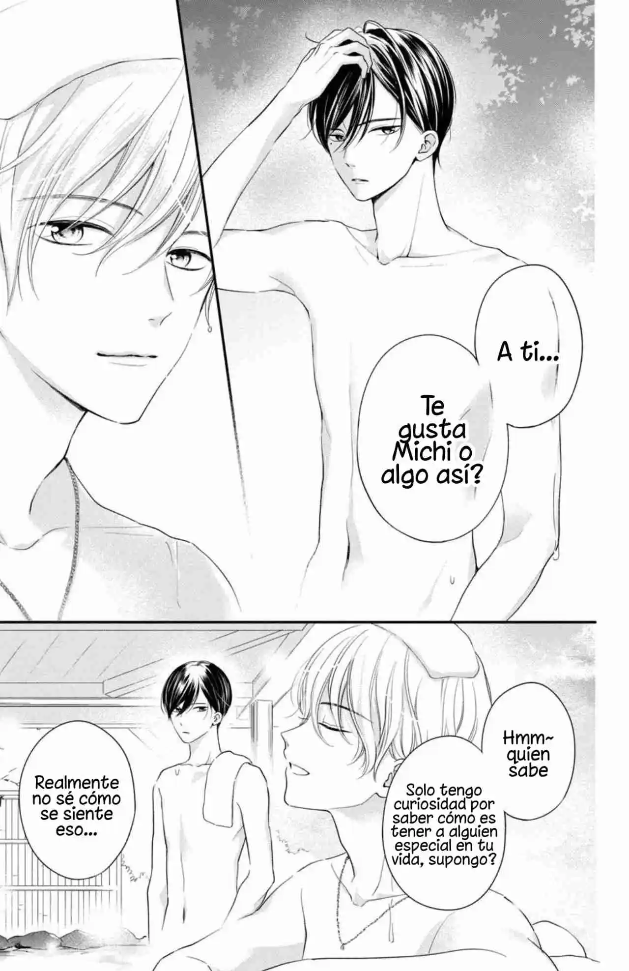 Chihiro-kun Wa, Atashi Holic Capítulo 21 - Page 19