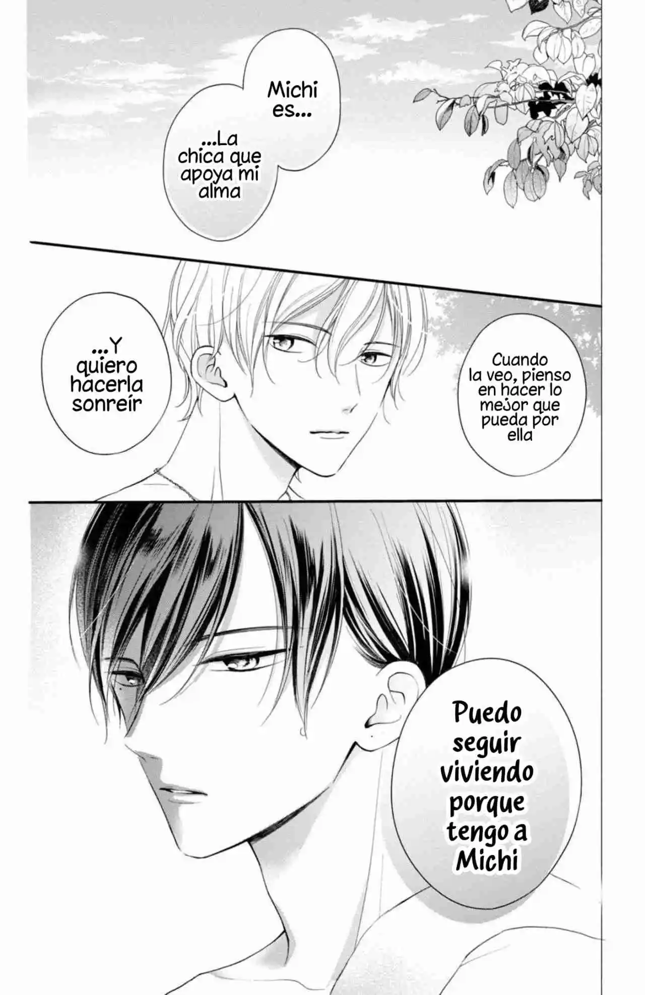 Chihiro-kun Wa, Atashi Holic Capítulo 21 - Page 20