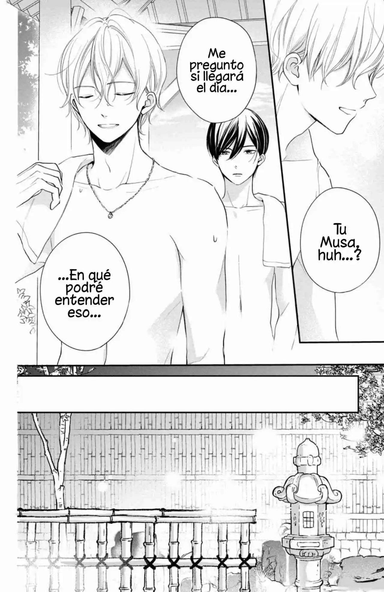 Chihiro-kun Wa, Atashi Holic Capítulo 21 - Page 22