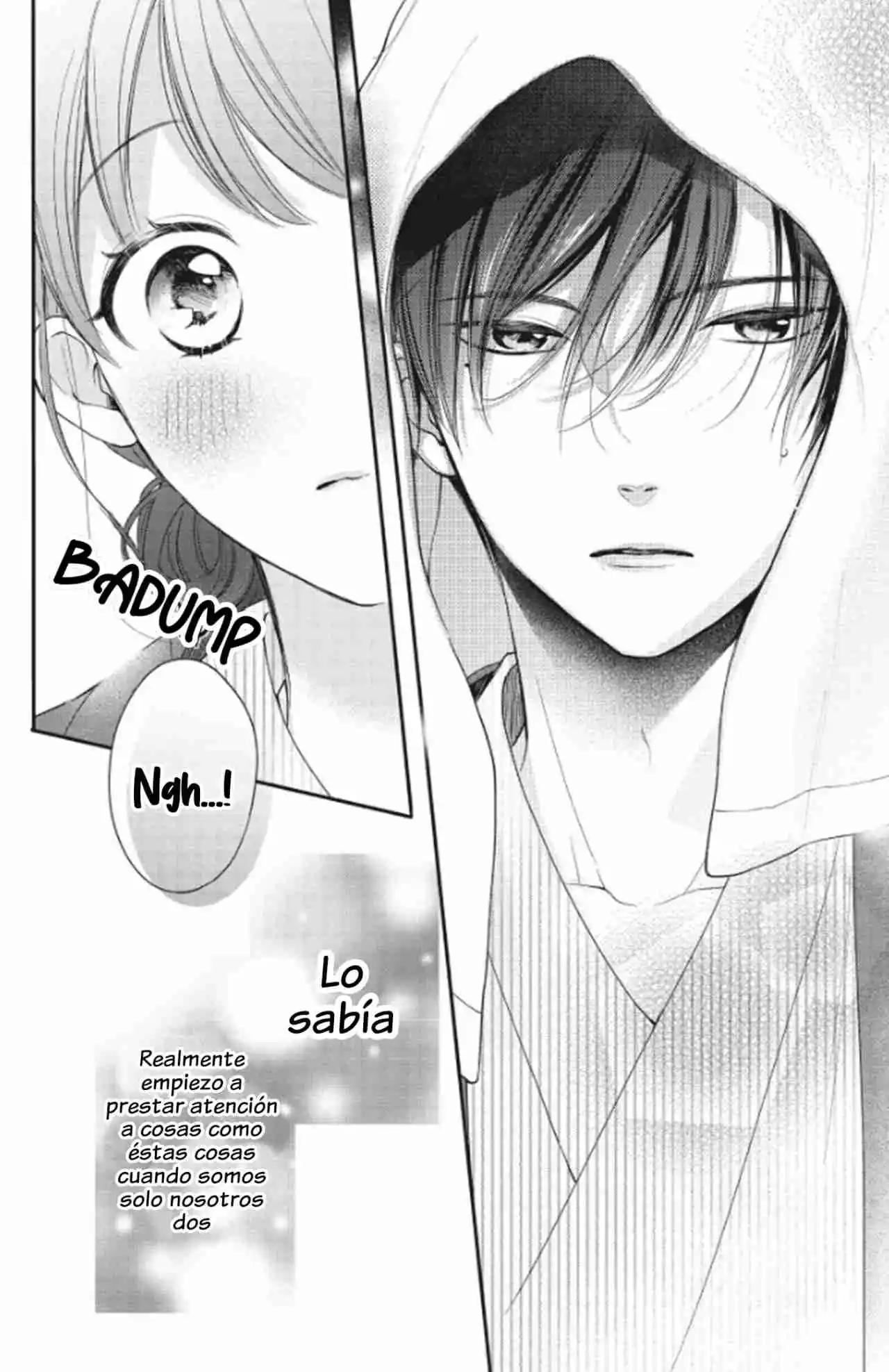 Chihiro-kun Wa, Atashi Holic Capítulo 21 - Page 26