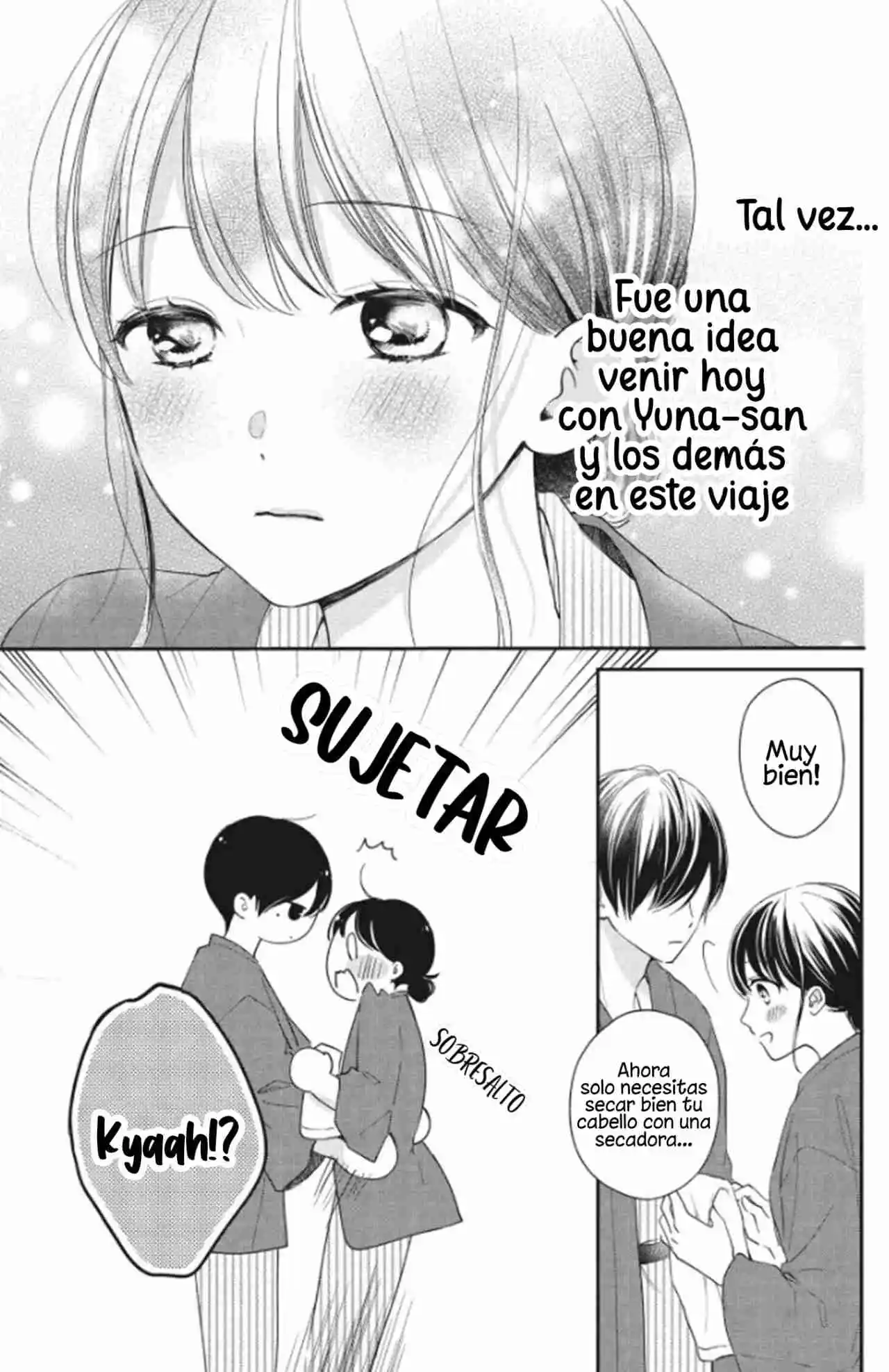 Chihiro-kun Wa, Atashi Holic Capítulo 21 - Page 27