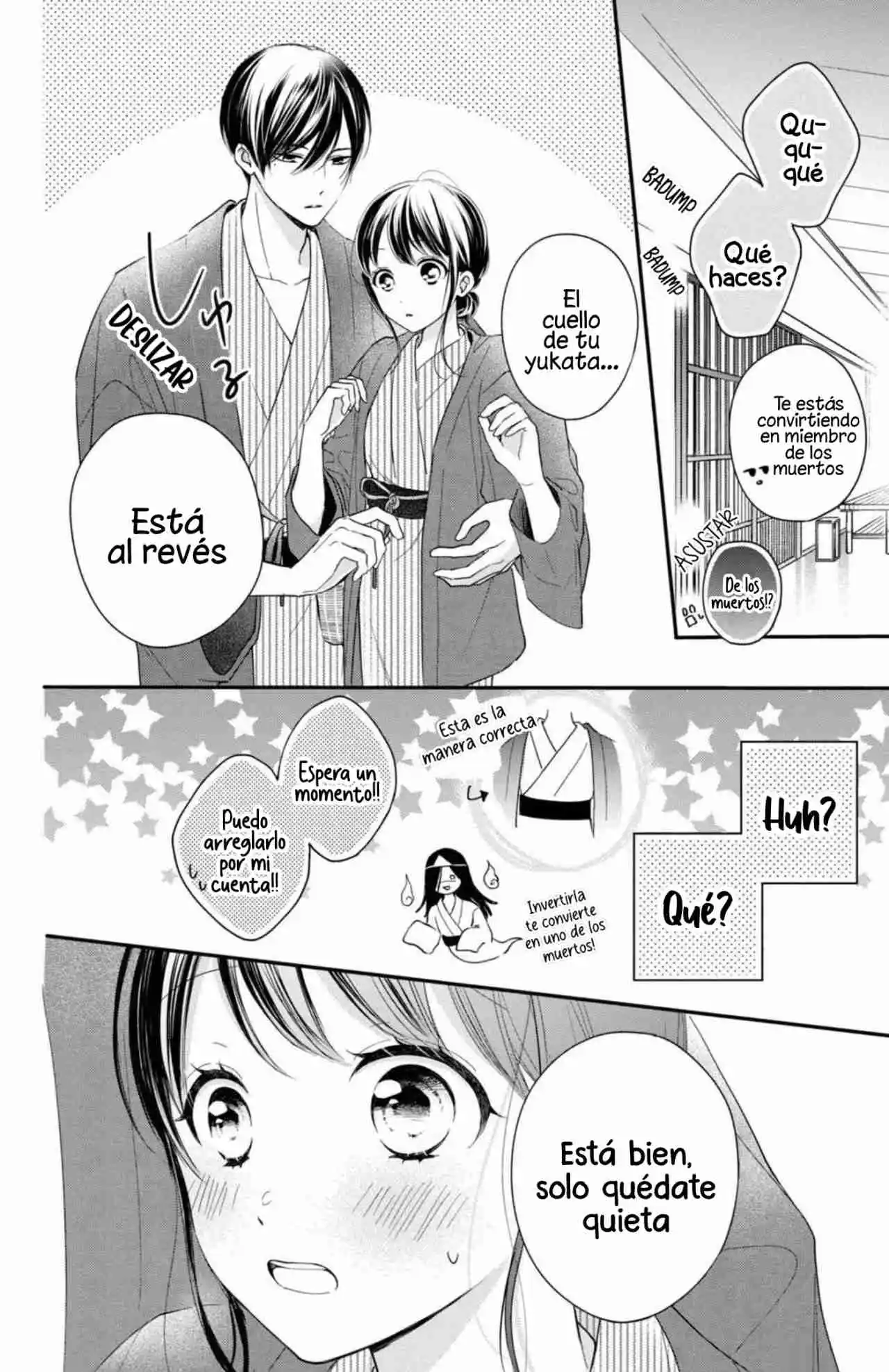 Chihiro-kun Wa, Atashi Holic Capítulo 21 - Page 28
