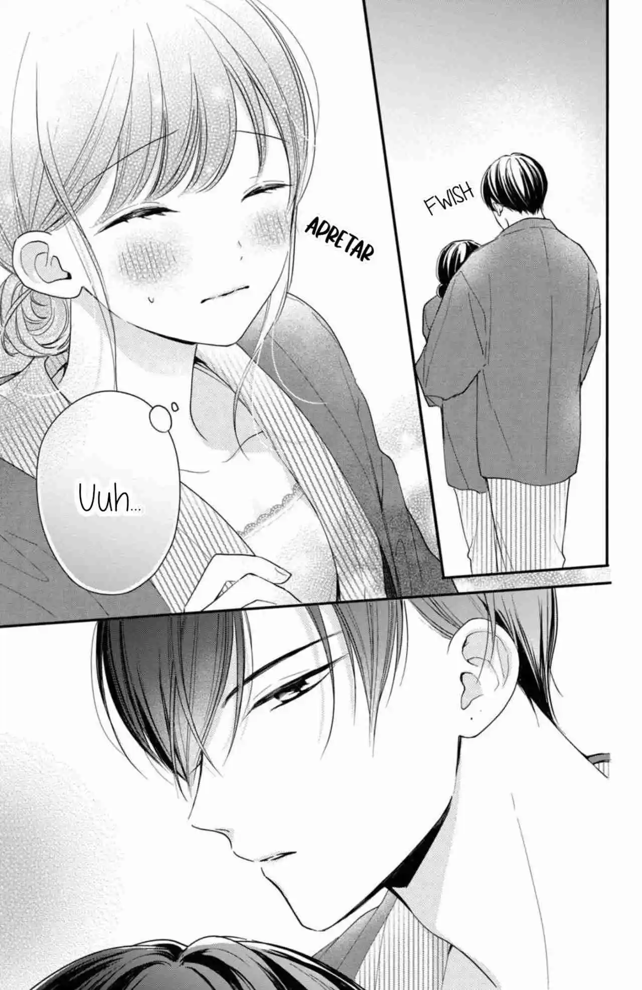 Chihiro-kun Wa, Atashi Holic Capítulo 21 - Page 29